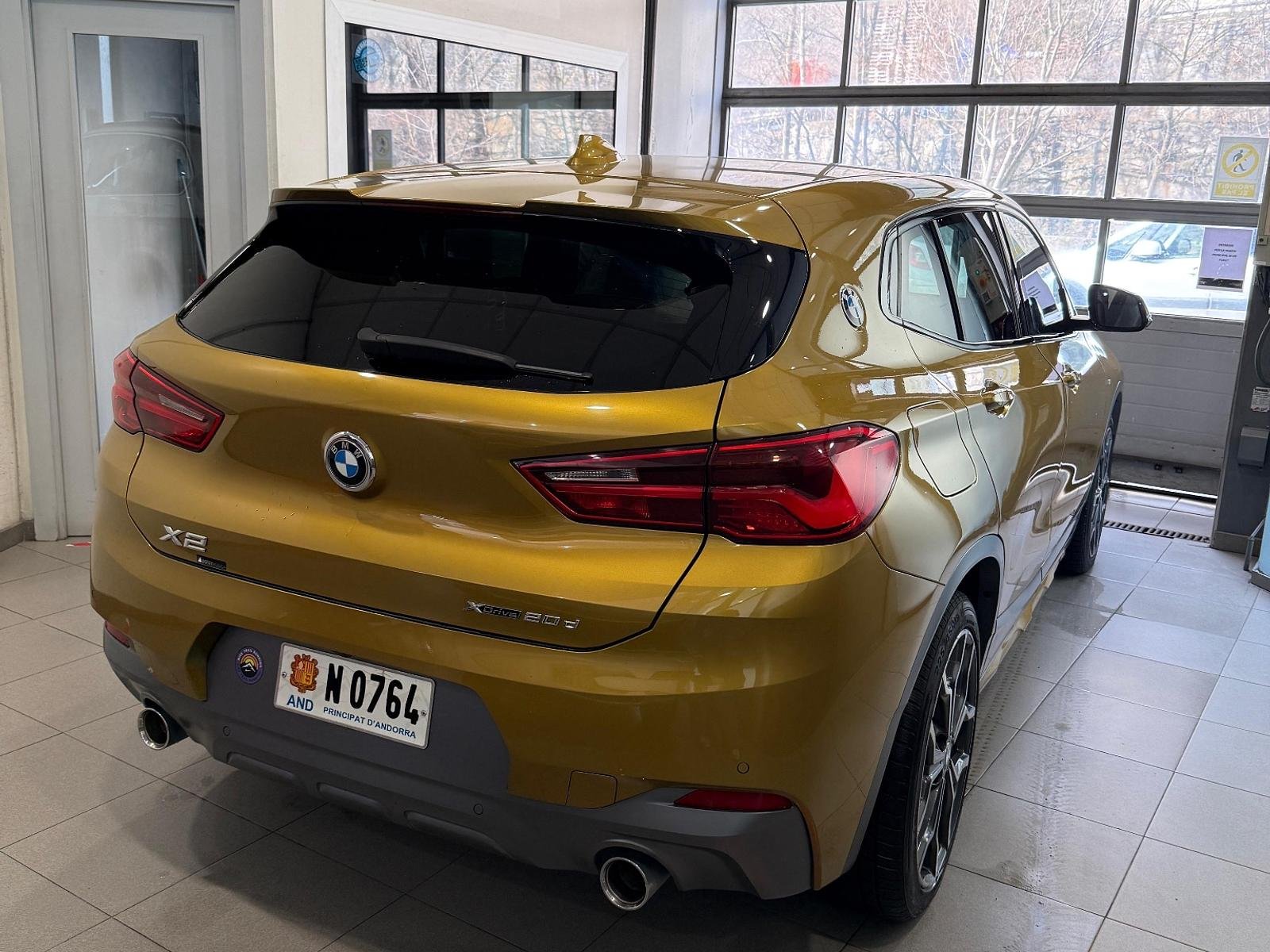 Bmw X2