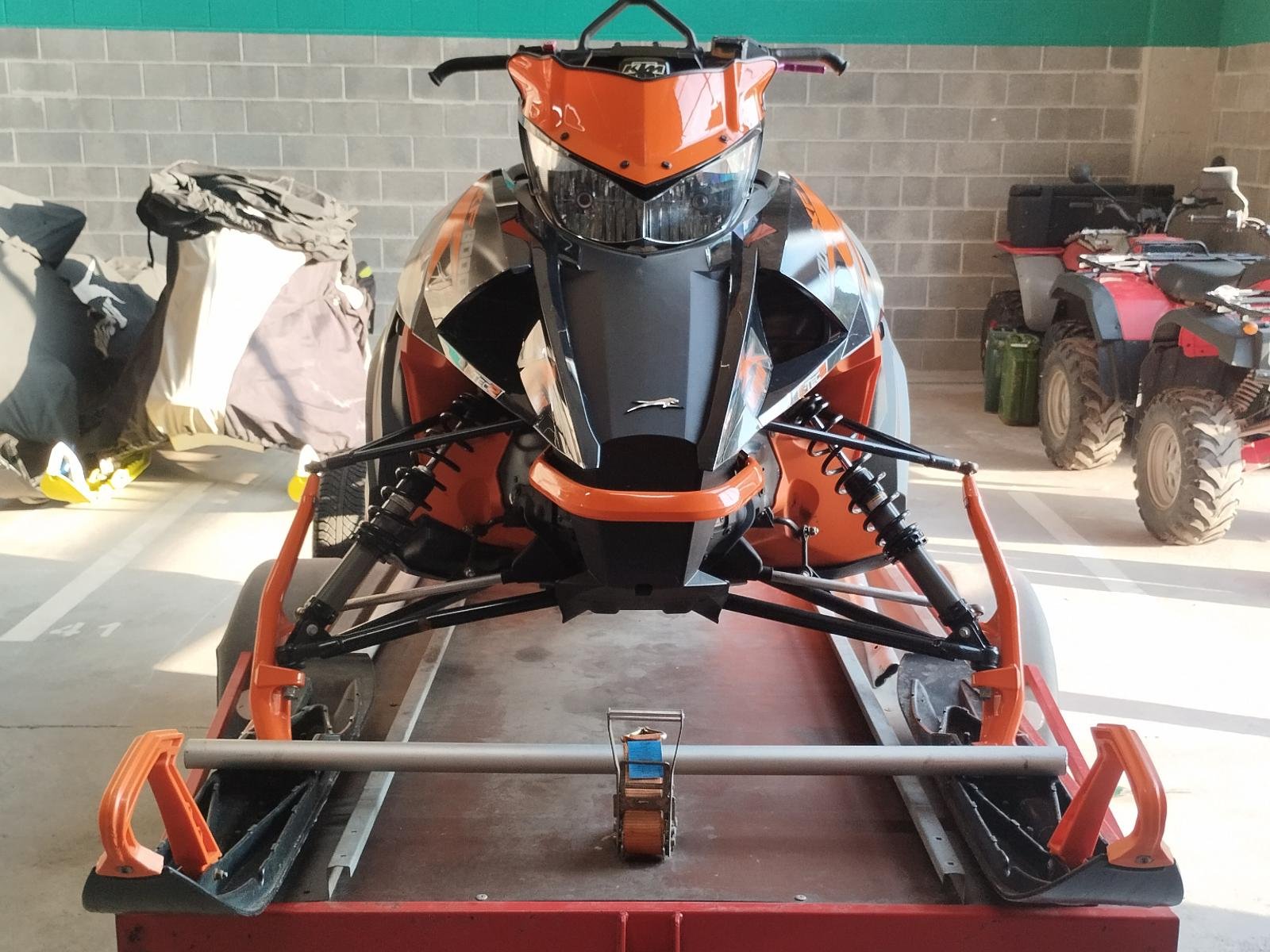 Arctic Cat XR 700 XT EPS