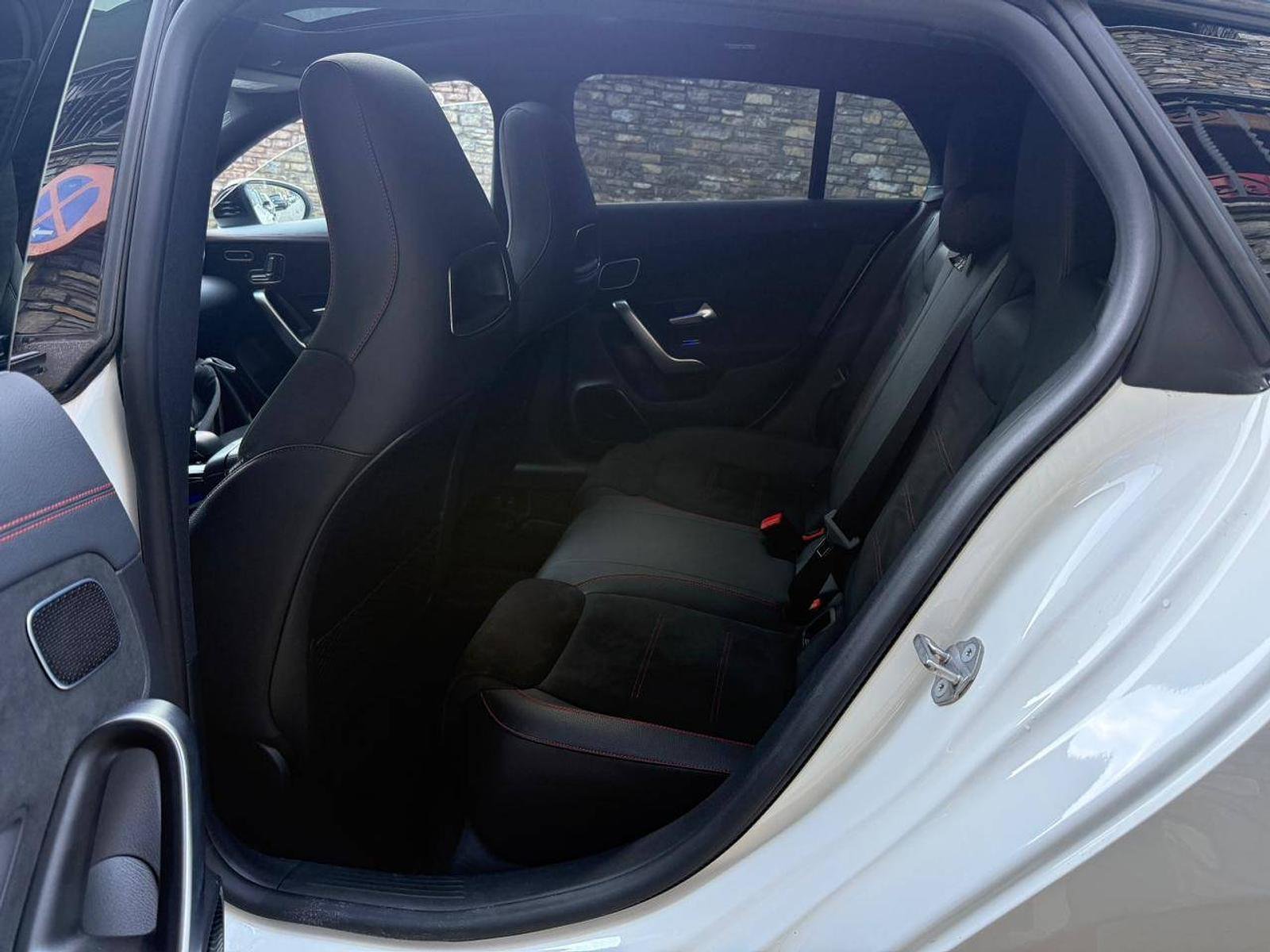 Mercedes-Benz Cla Amg