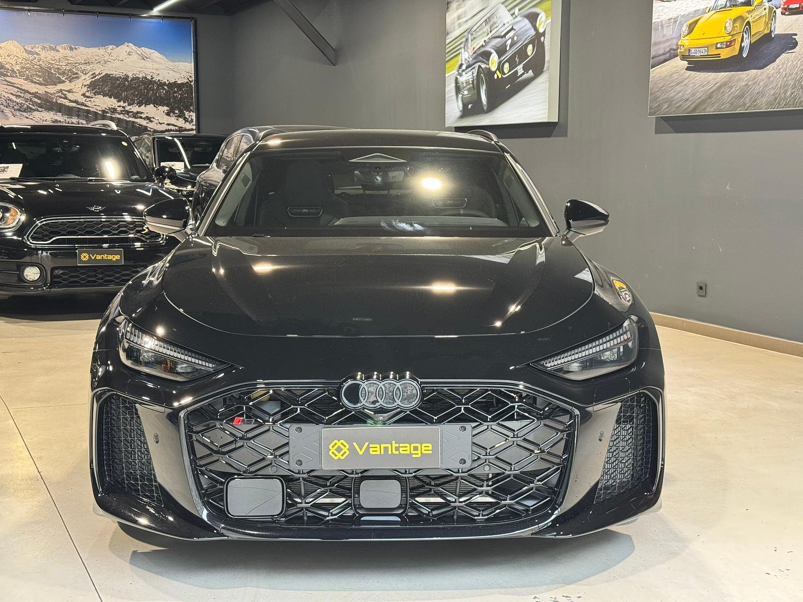 Audi Rs 5