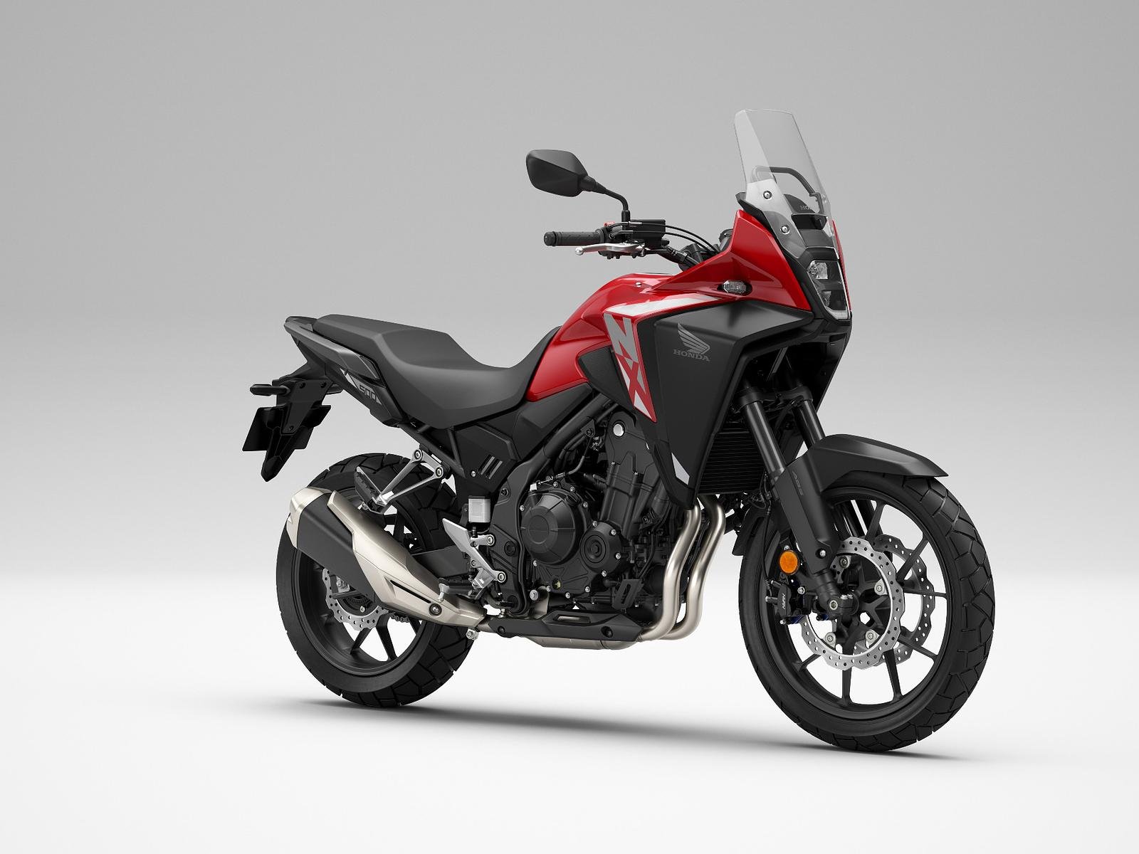 Honda NX 500