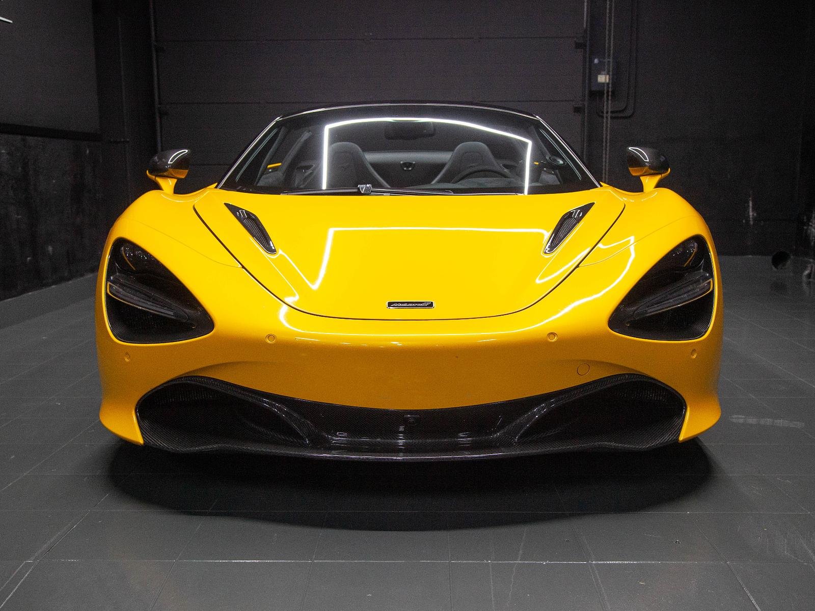Mclaren 720S