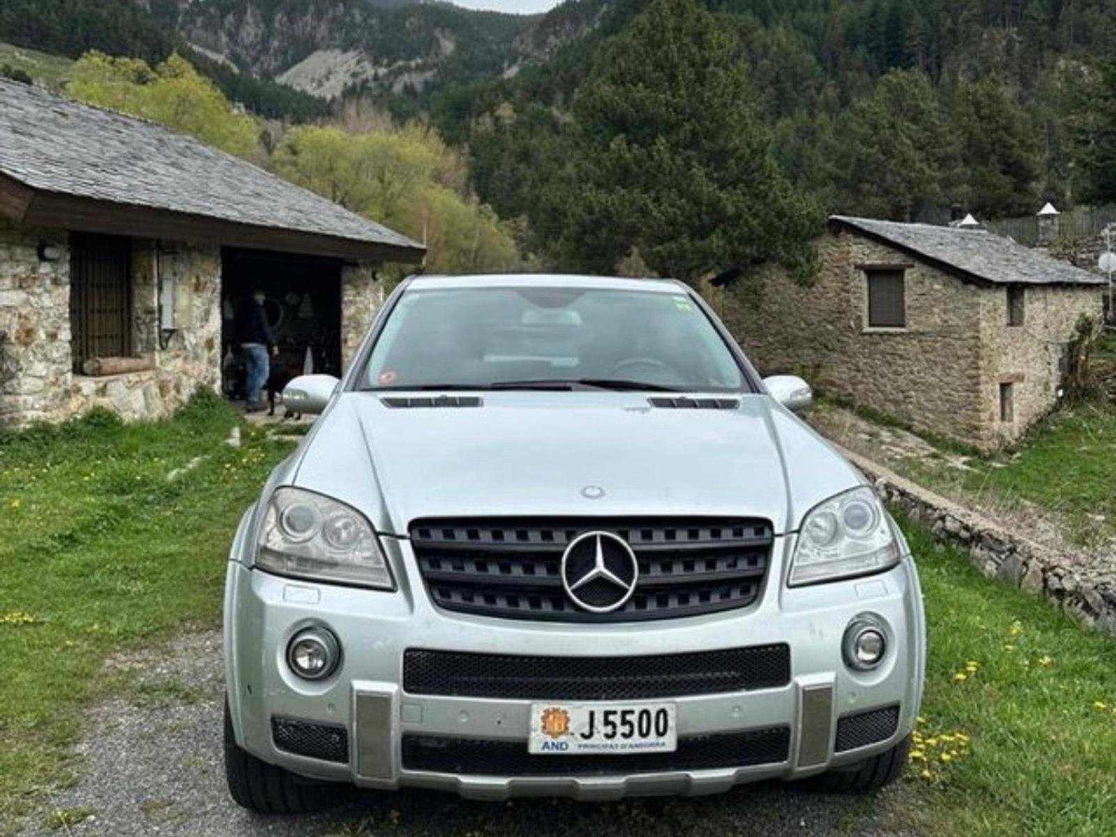 Mercedes-Benz M-Class