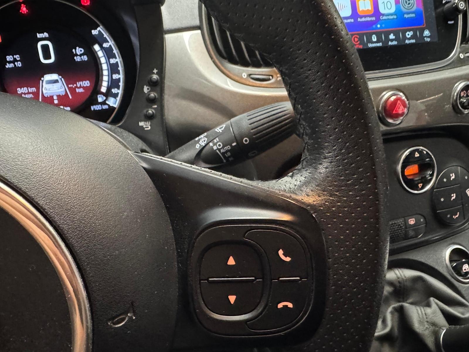 Abarth 595