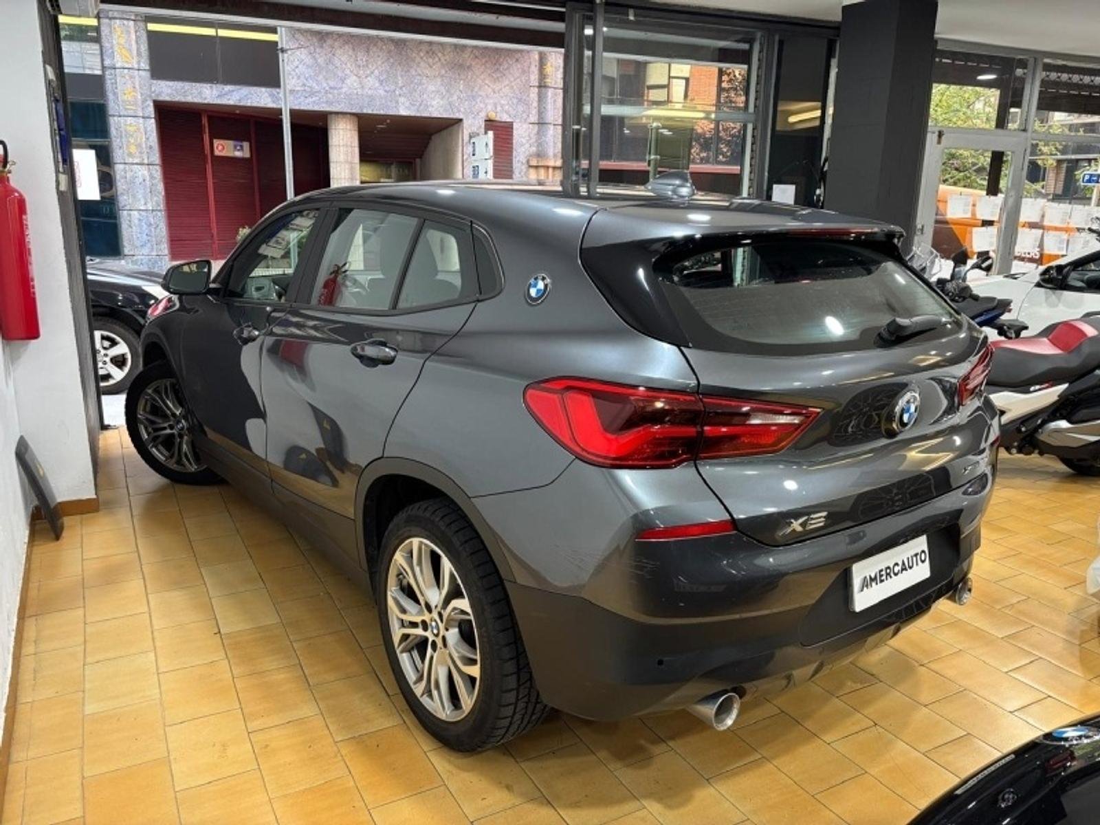 Bmw X2