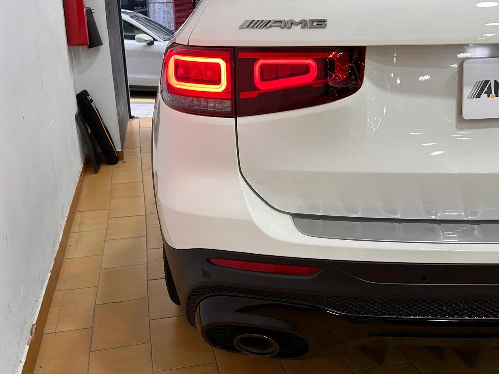 Mercedes-Benz Glb Amg