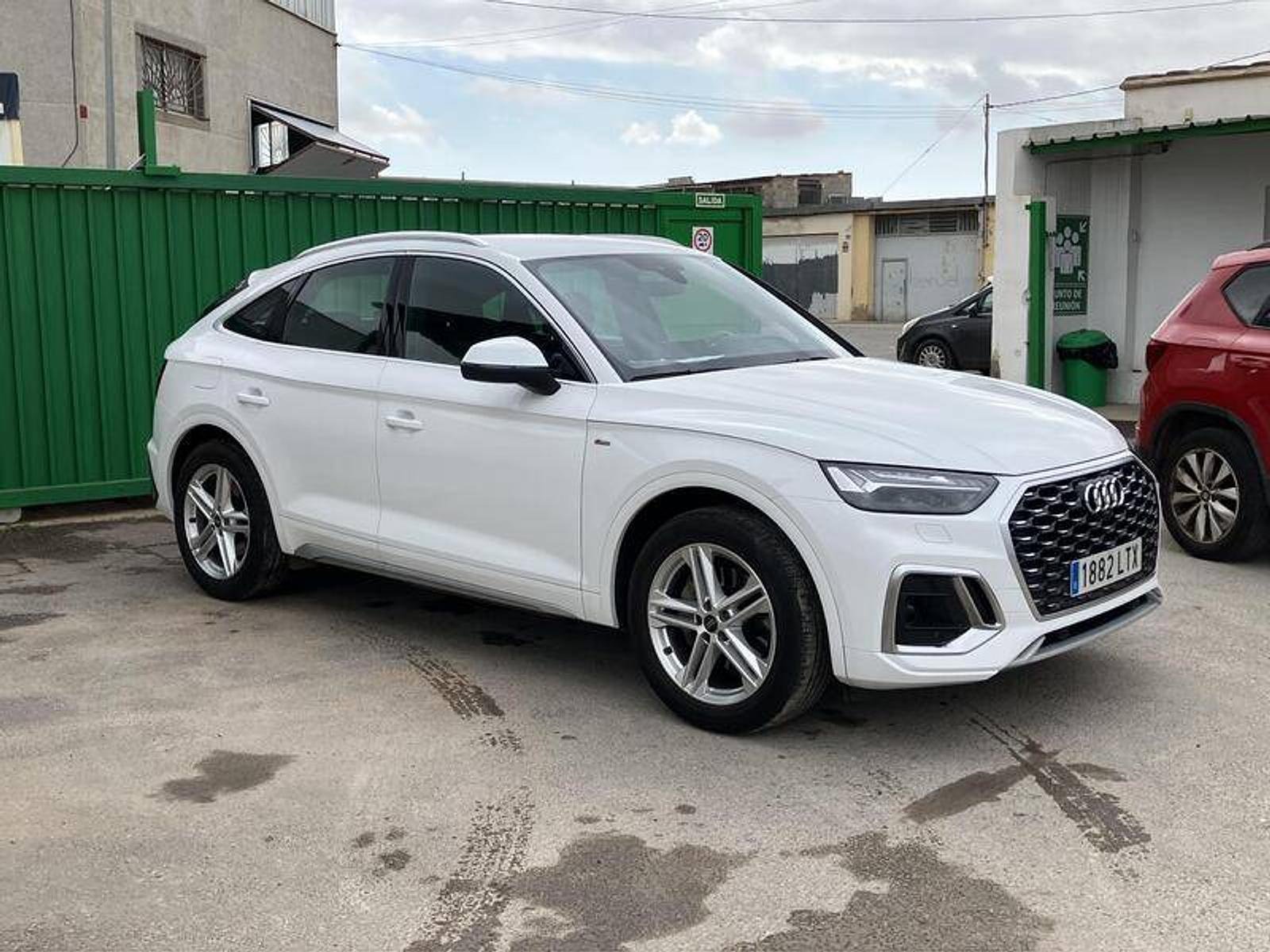 Audi Q5 Sportback
