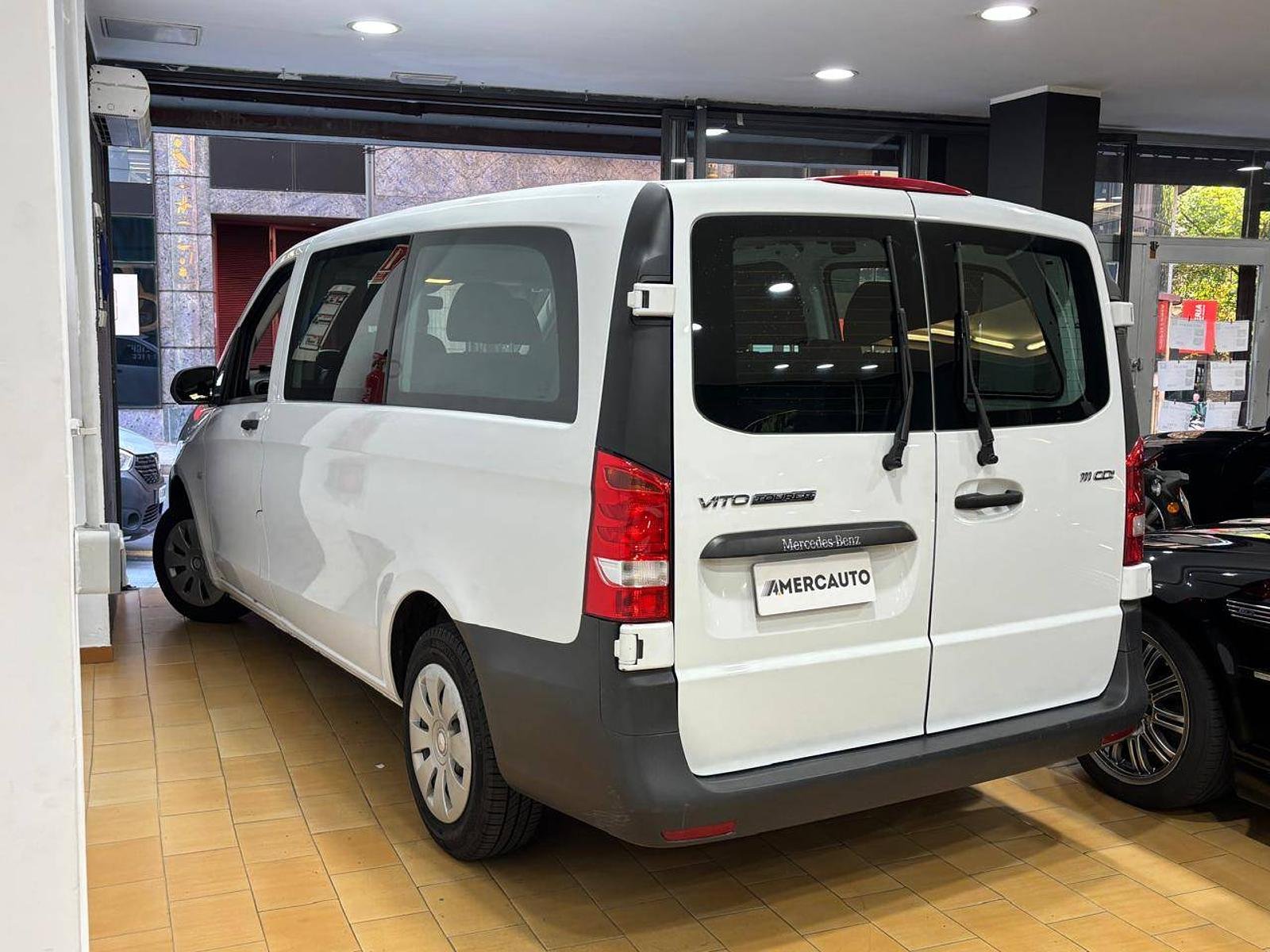 Mercedes-Benz Vito