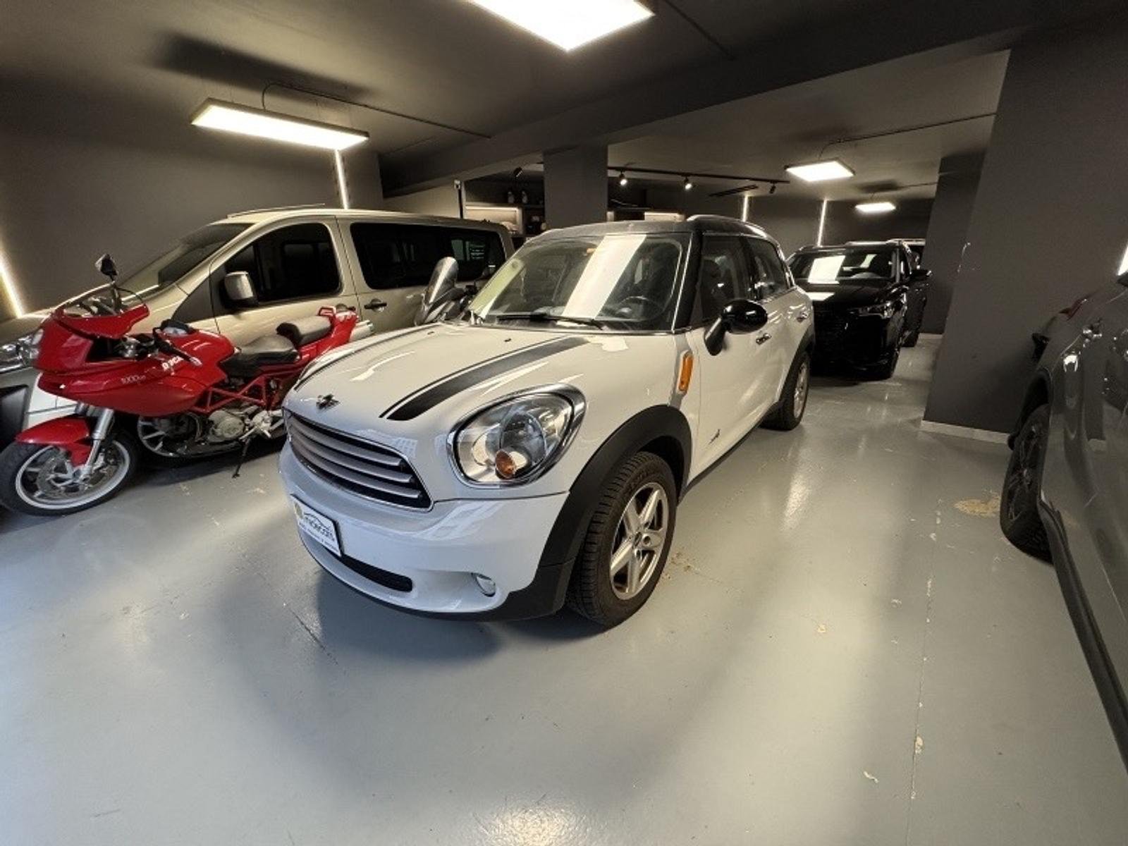 Mini Countryman