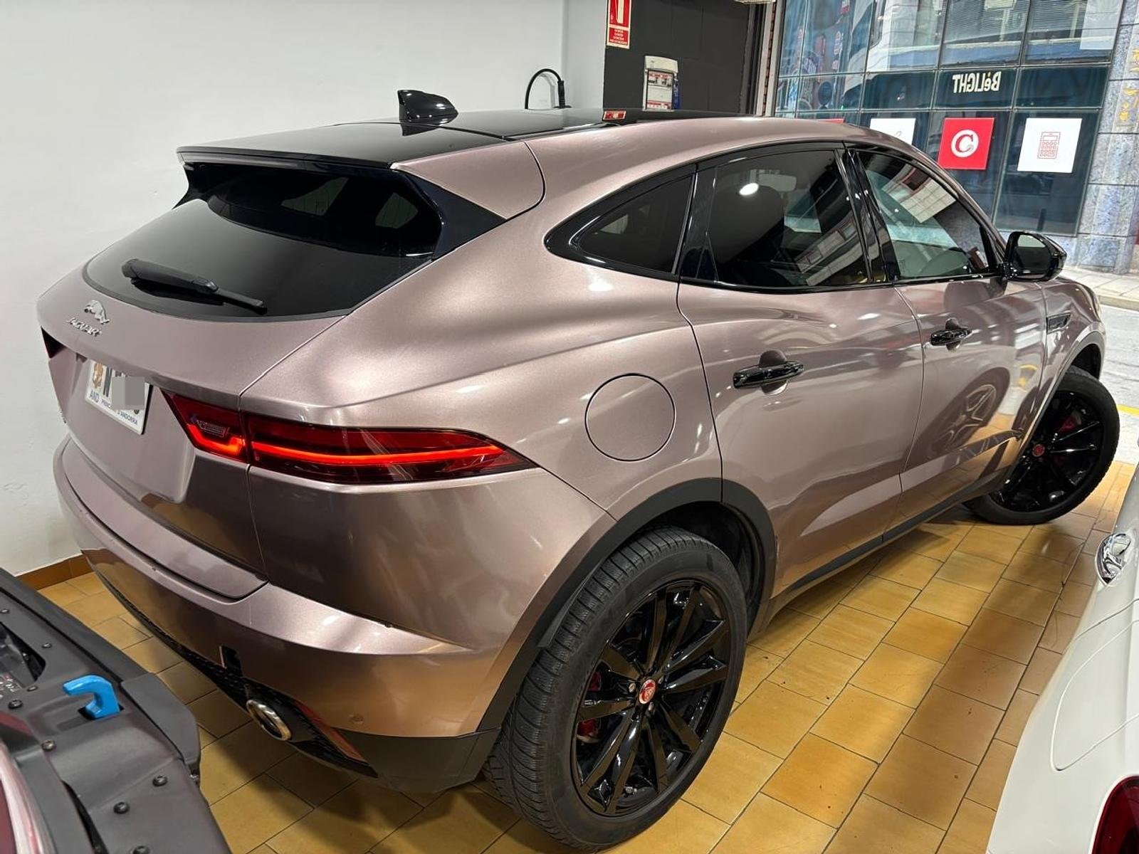 Jaguar E-Pace