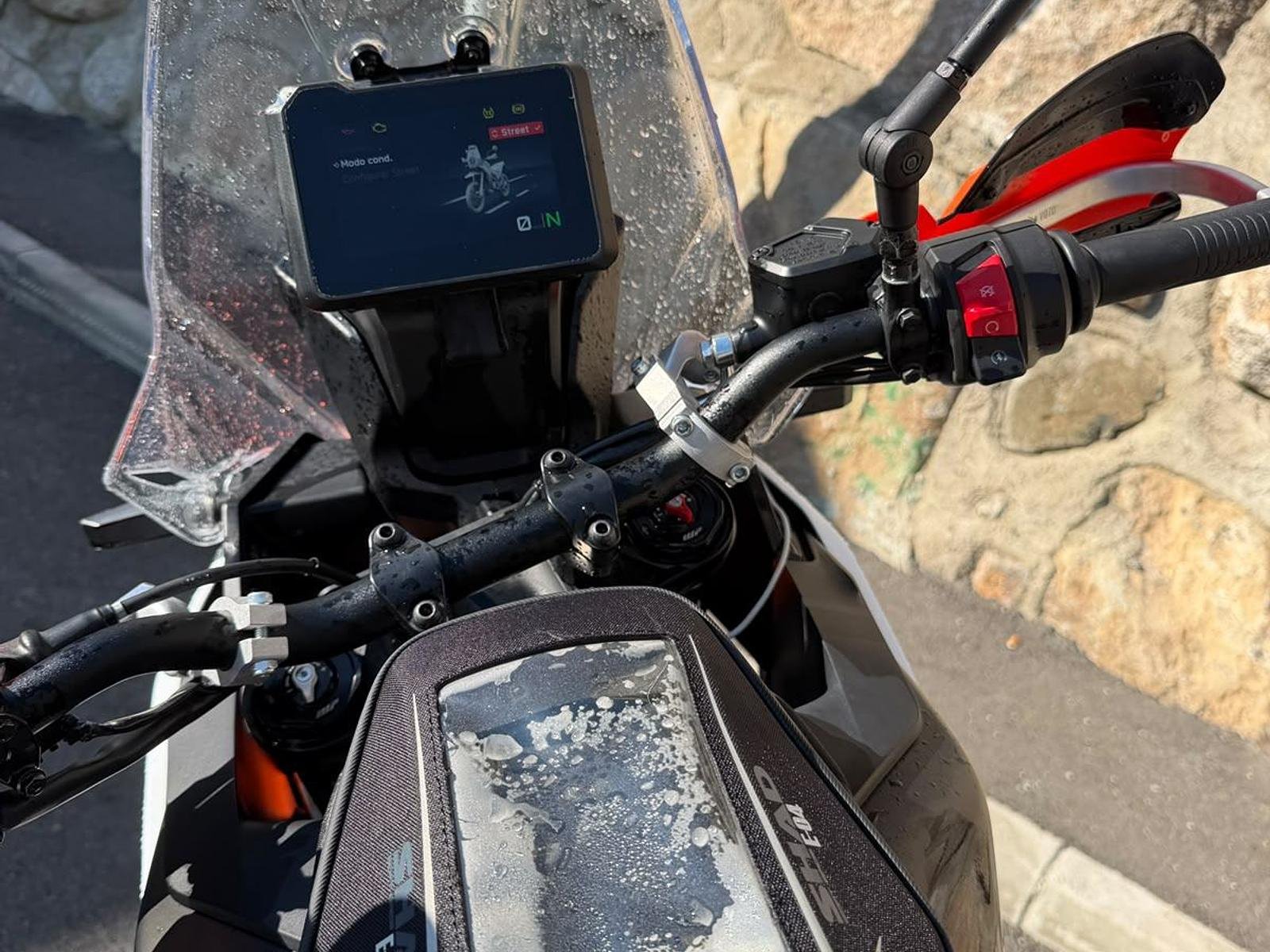 KTM 390 Adventure R
