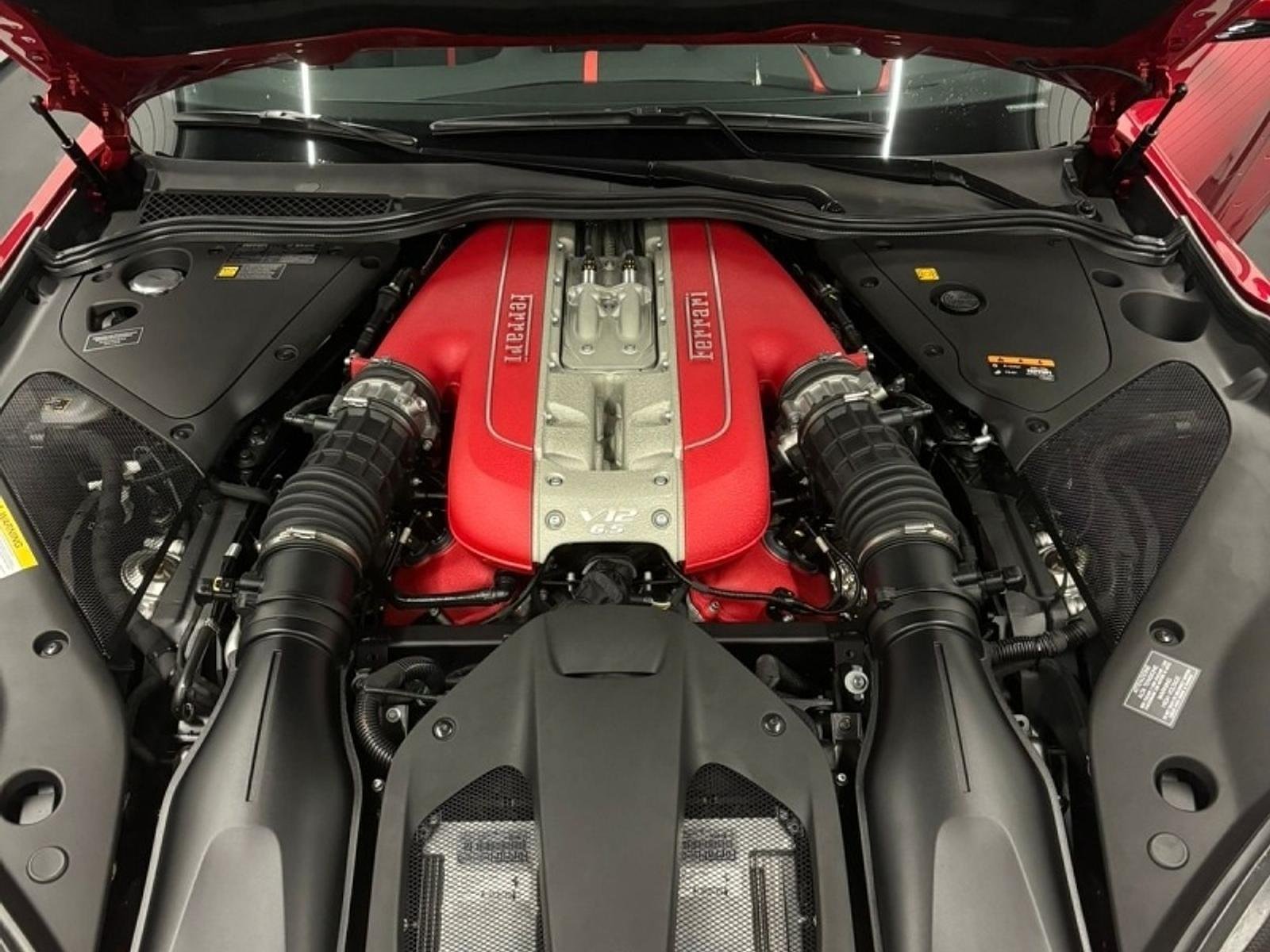 Ferrari 812 Superfast
