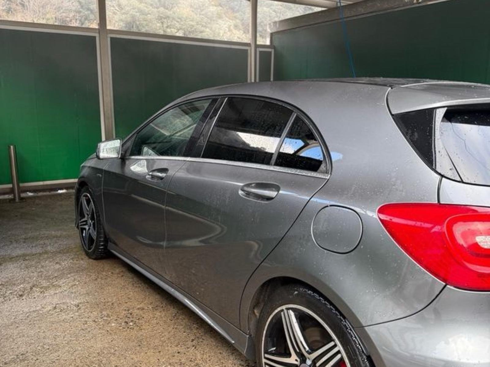 Mercedes-Benz A-Class Amg