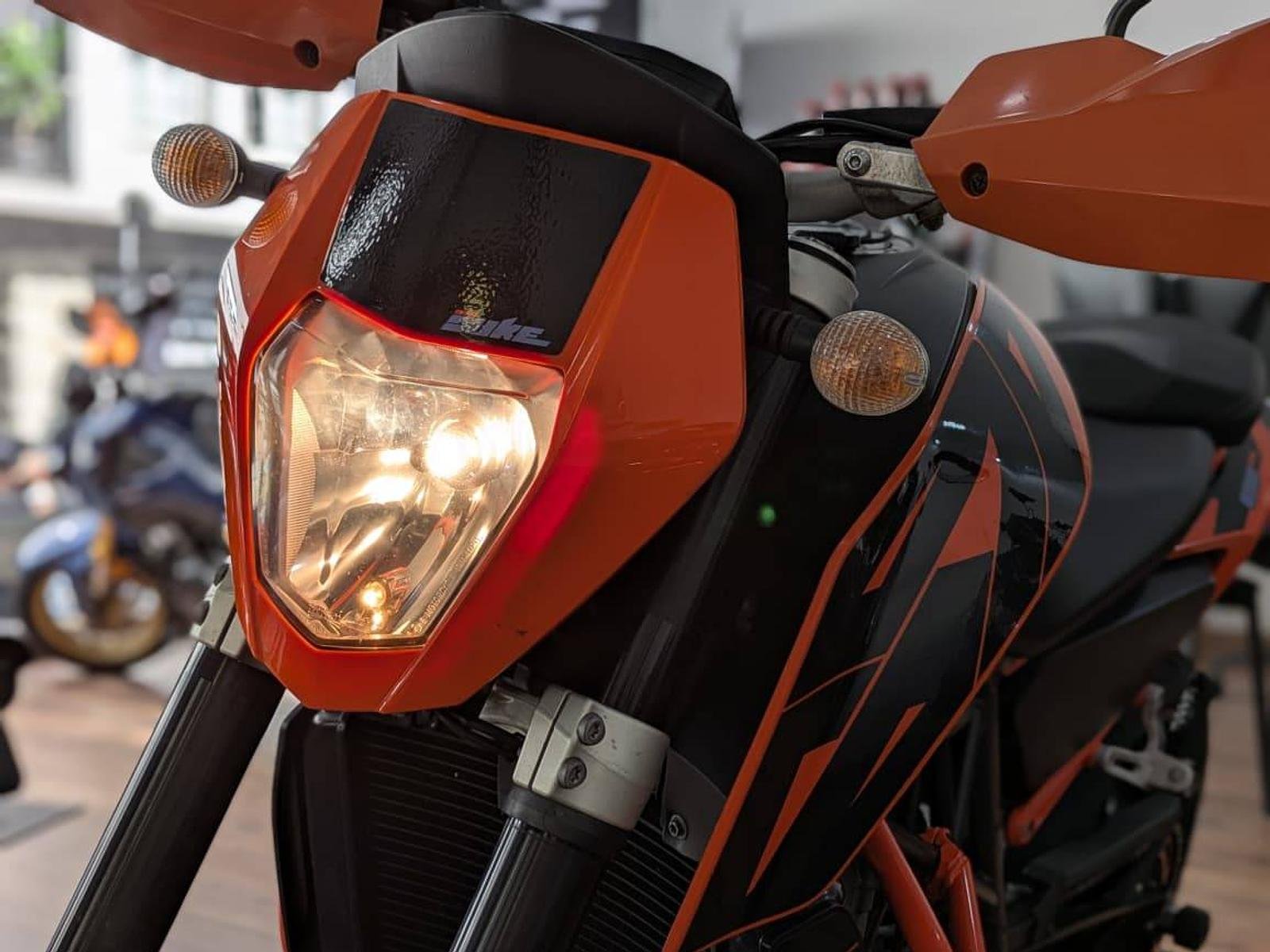 KTM 690 ABS Duke
