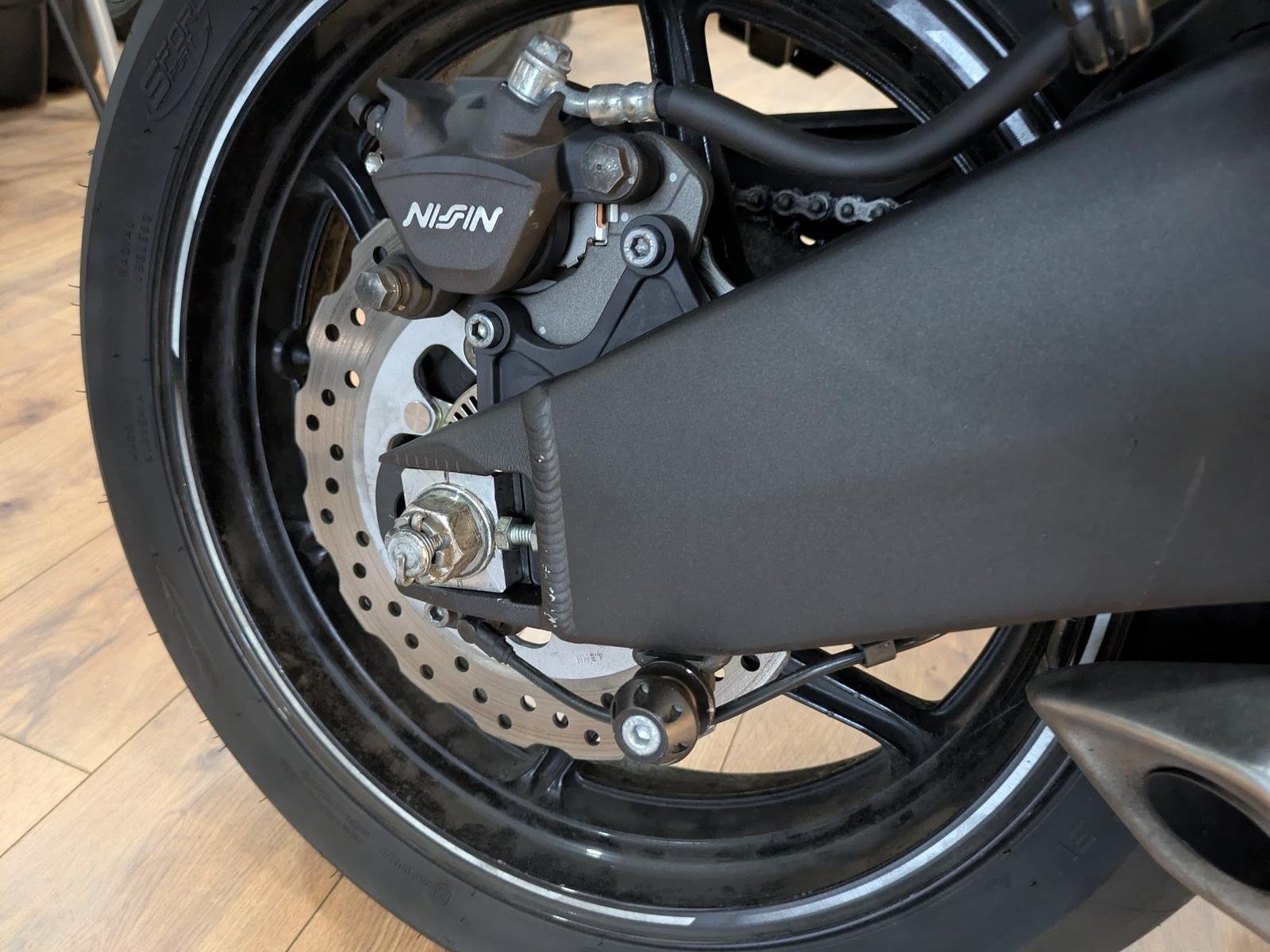 Kawasaki Versys 650 Tourer