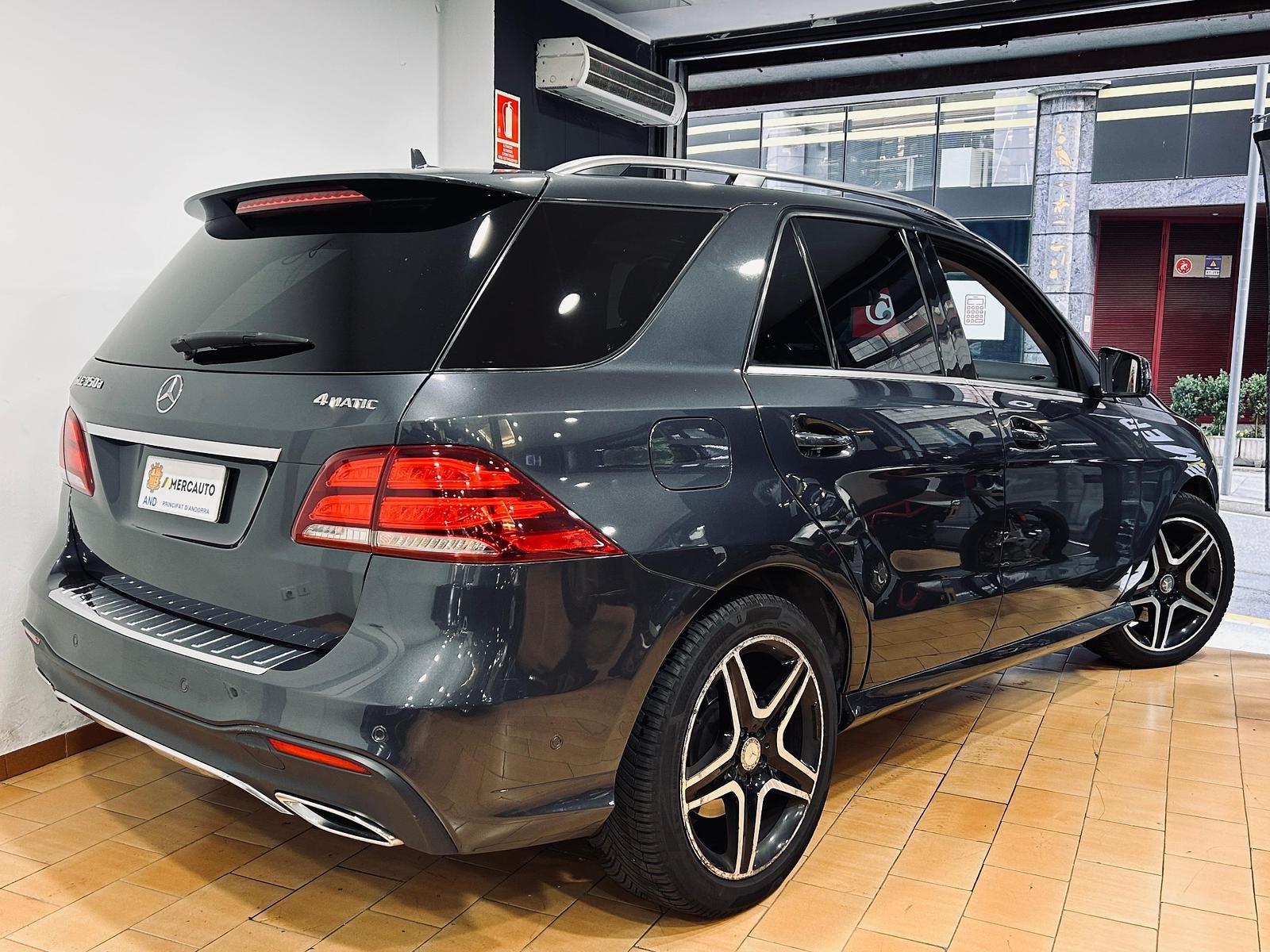 Mercedes-Benz Gle
