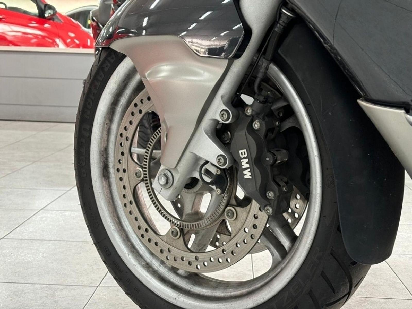 BMW K 1200 LT