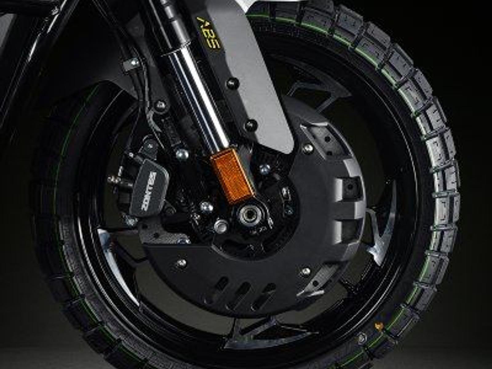 Zontes GK125