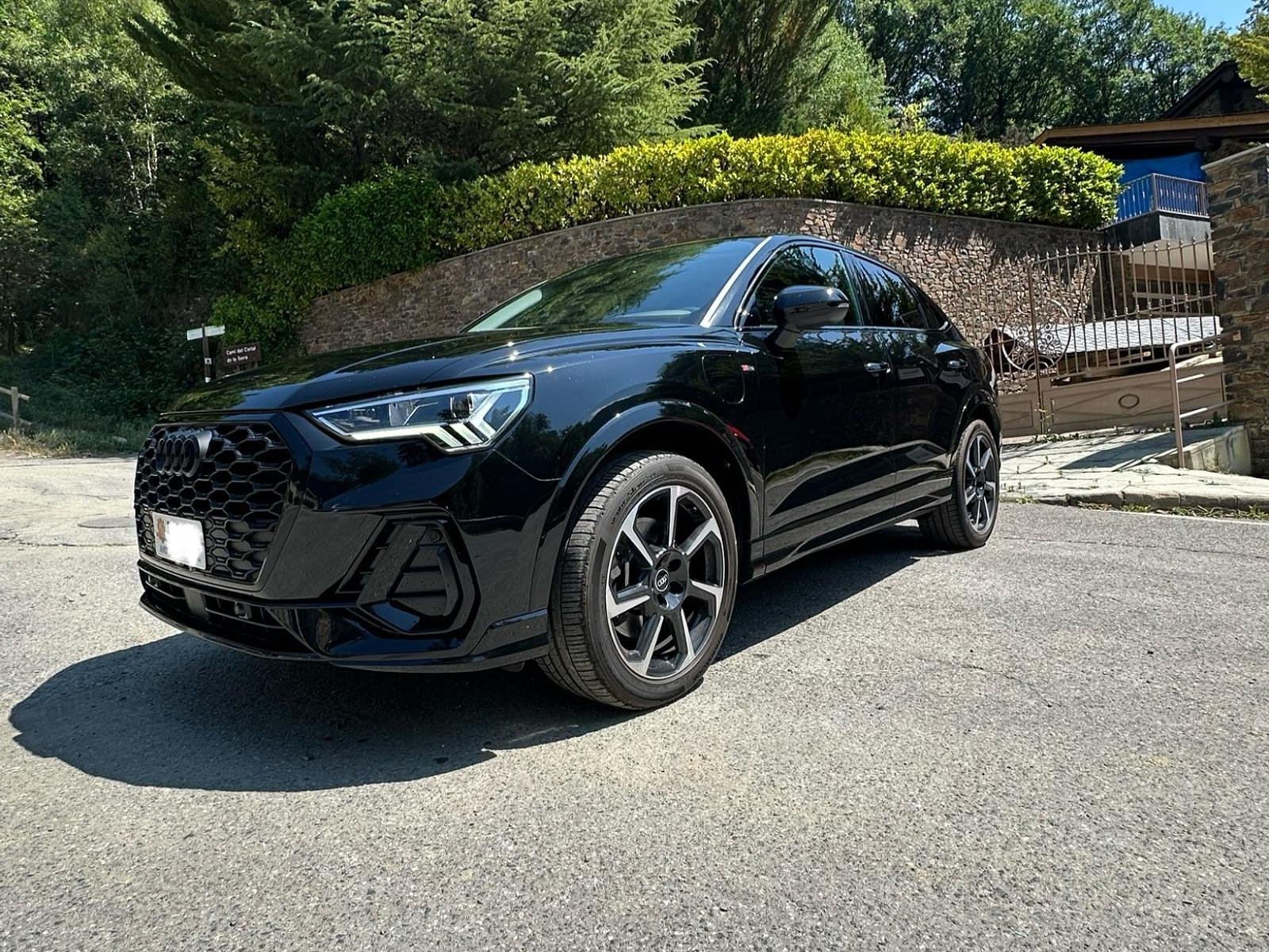 Audi Q3 Sportback