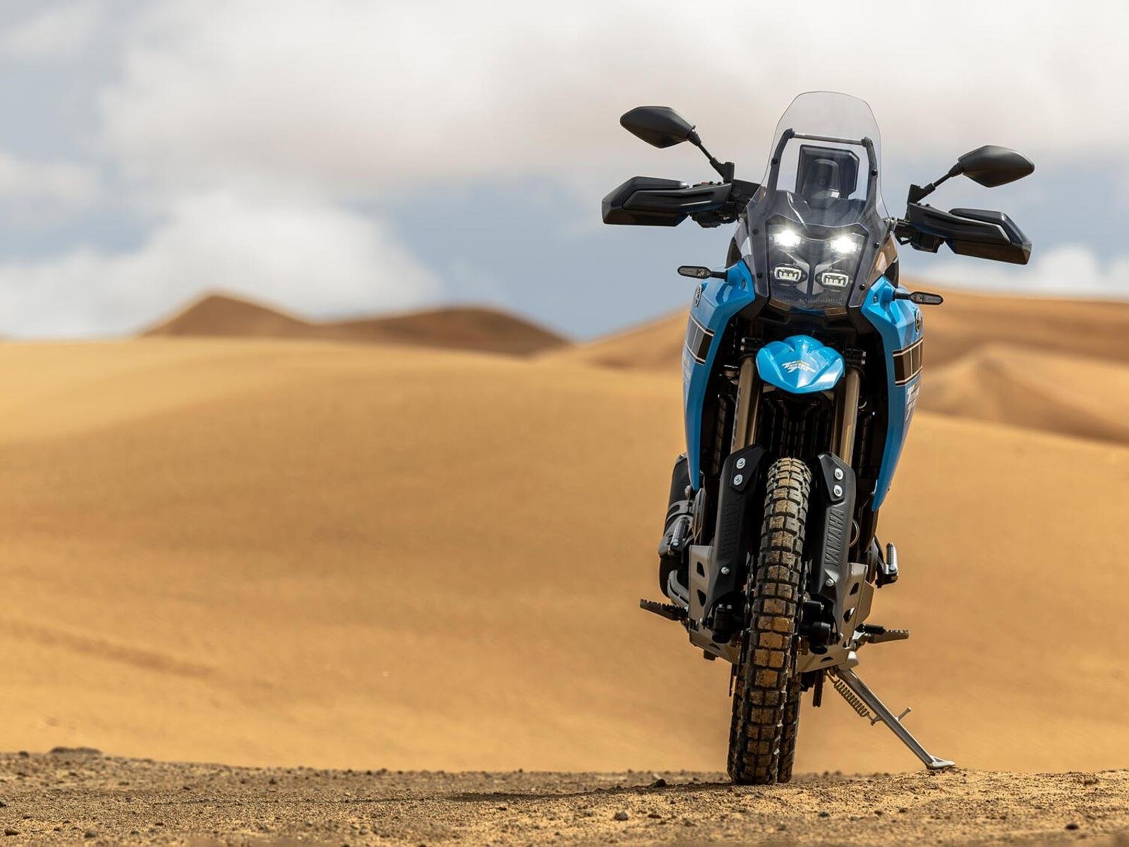 Yamaha Tenere 700 Rally 