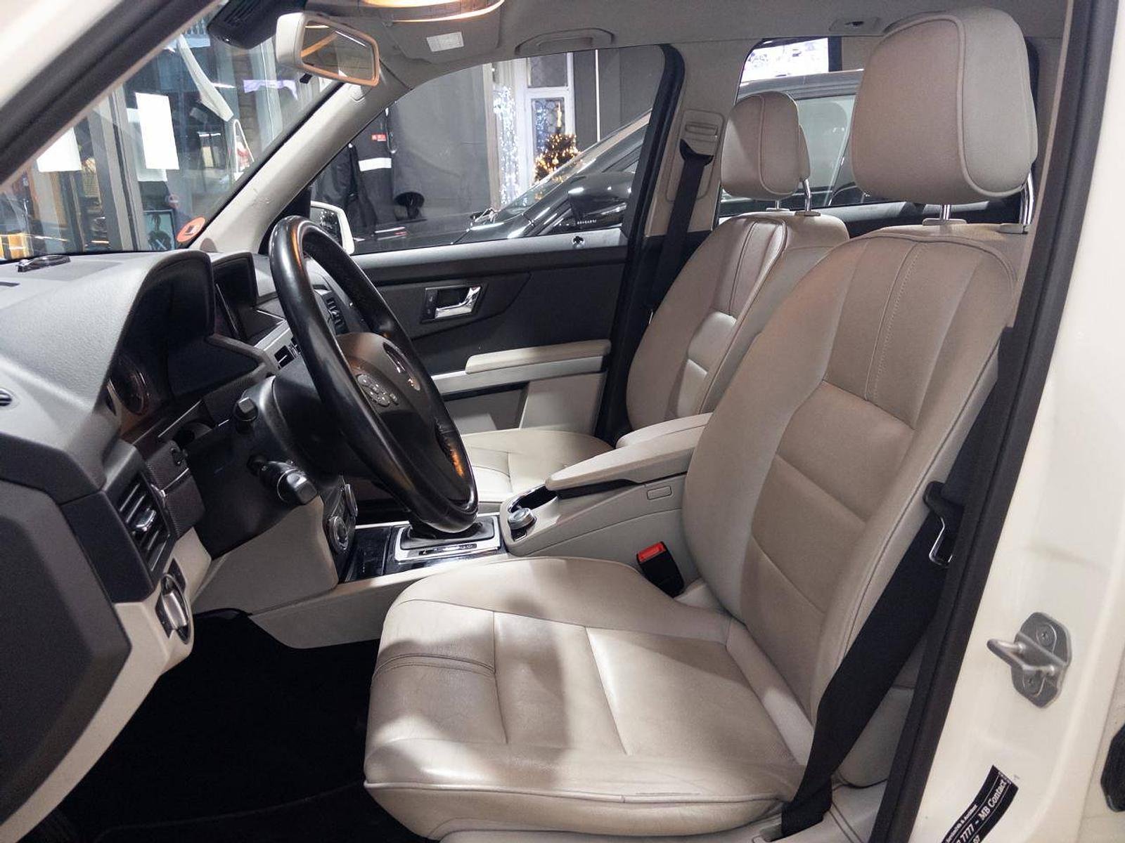 Mercedes-Benz Glk-Class