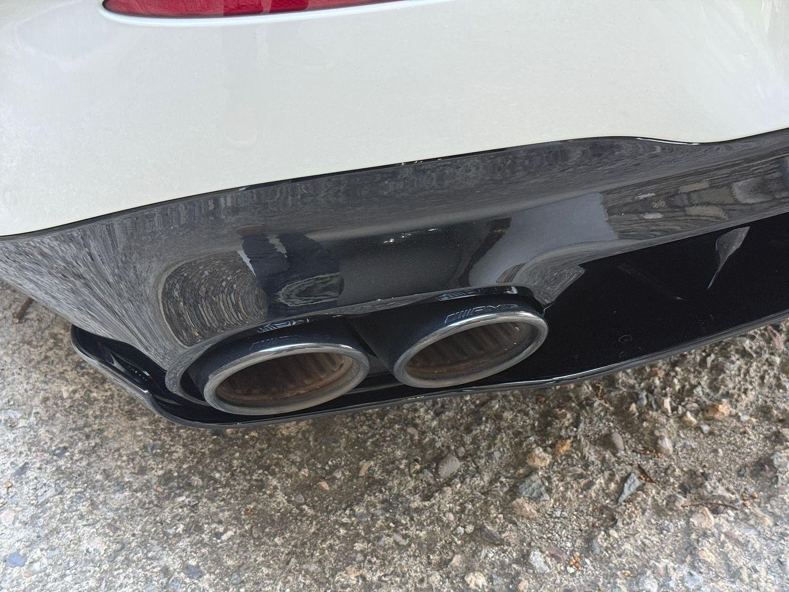 Mercedes-Benz Cla Amg