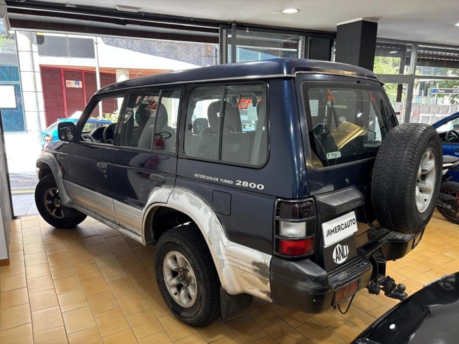 Mitsubishi Pajero