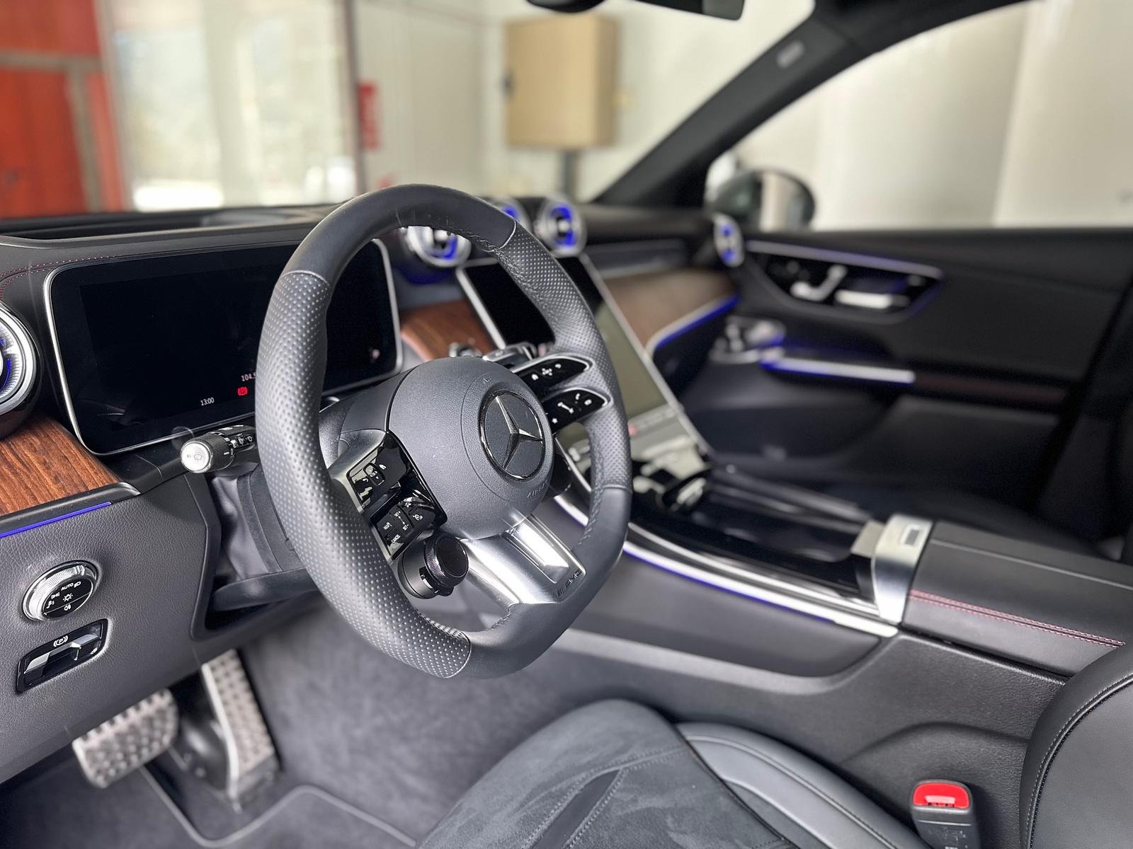 Mercedes-Benz Glc Amg
