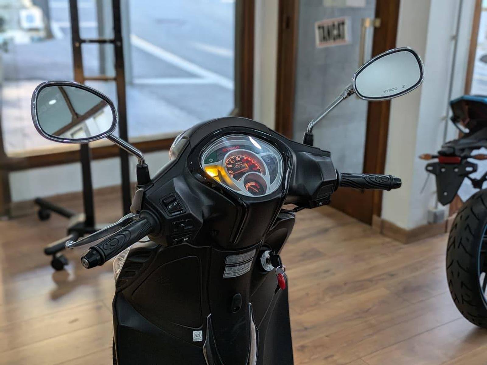 Kymco Active 125