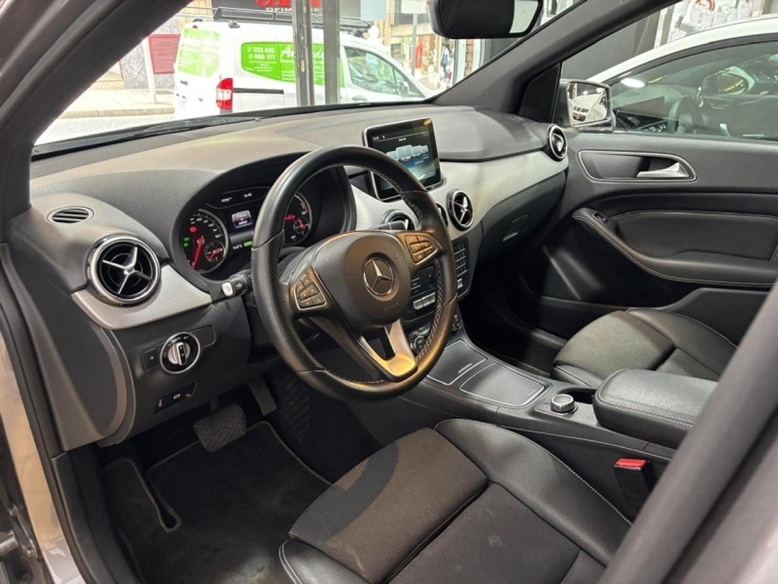 Mercedes-Benz B-Class