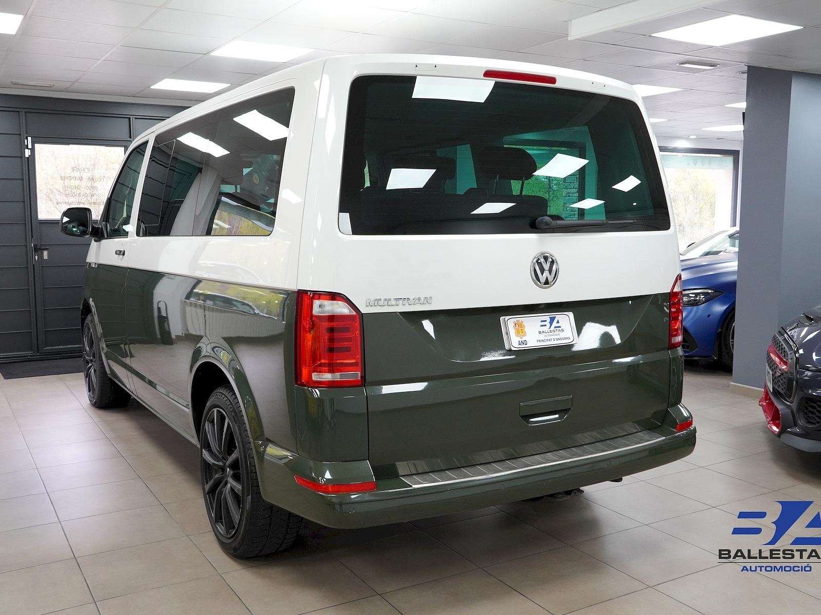 Volkswagen Multivan