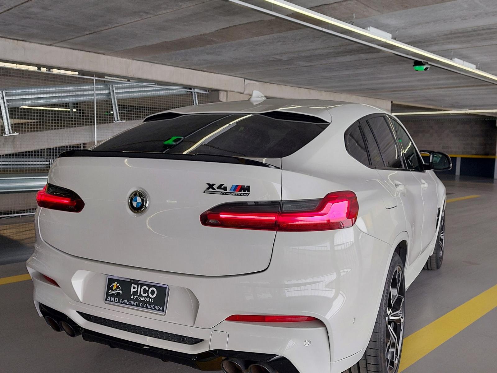 Bmw X4 M