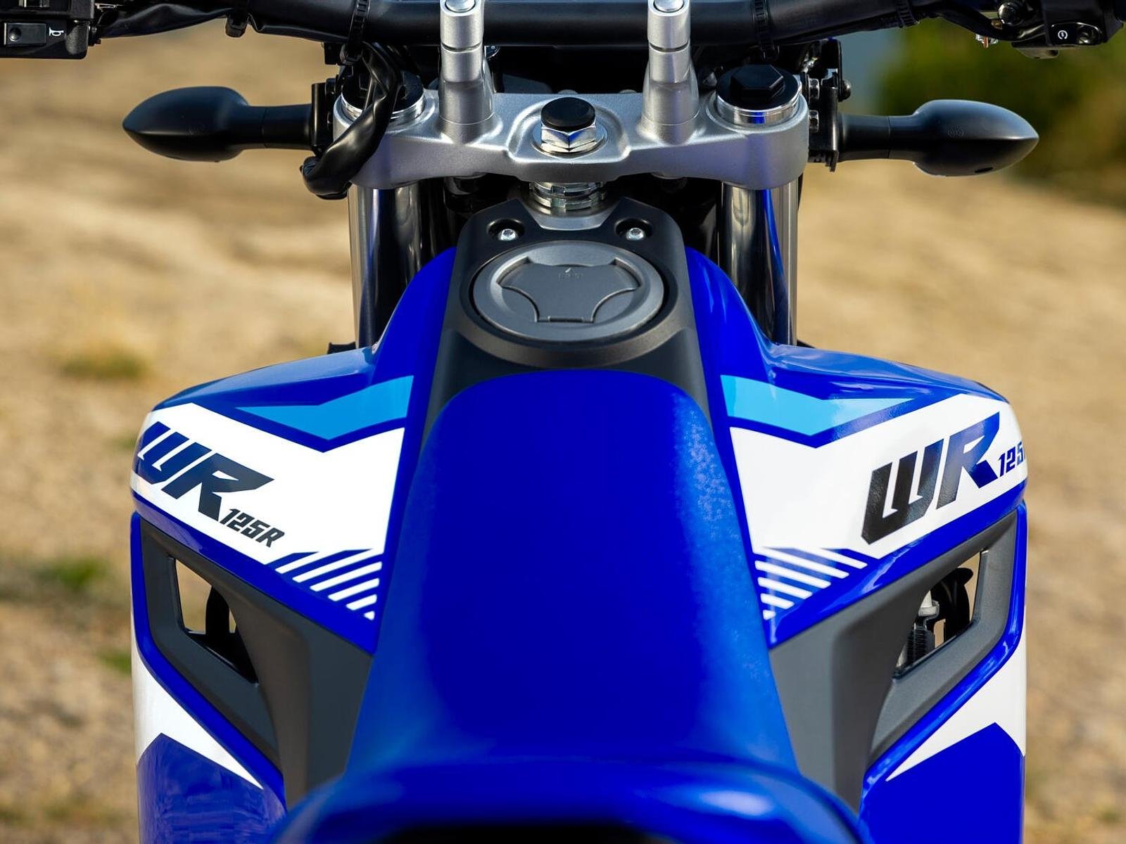 Yamaha WR 125R