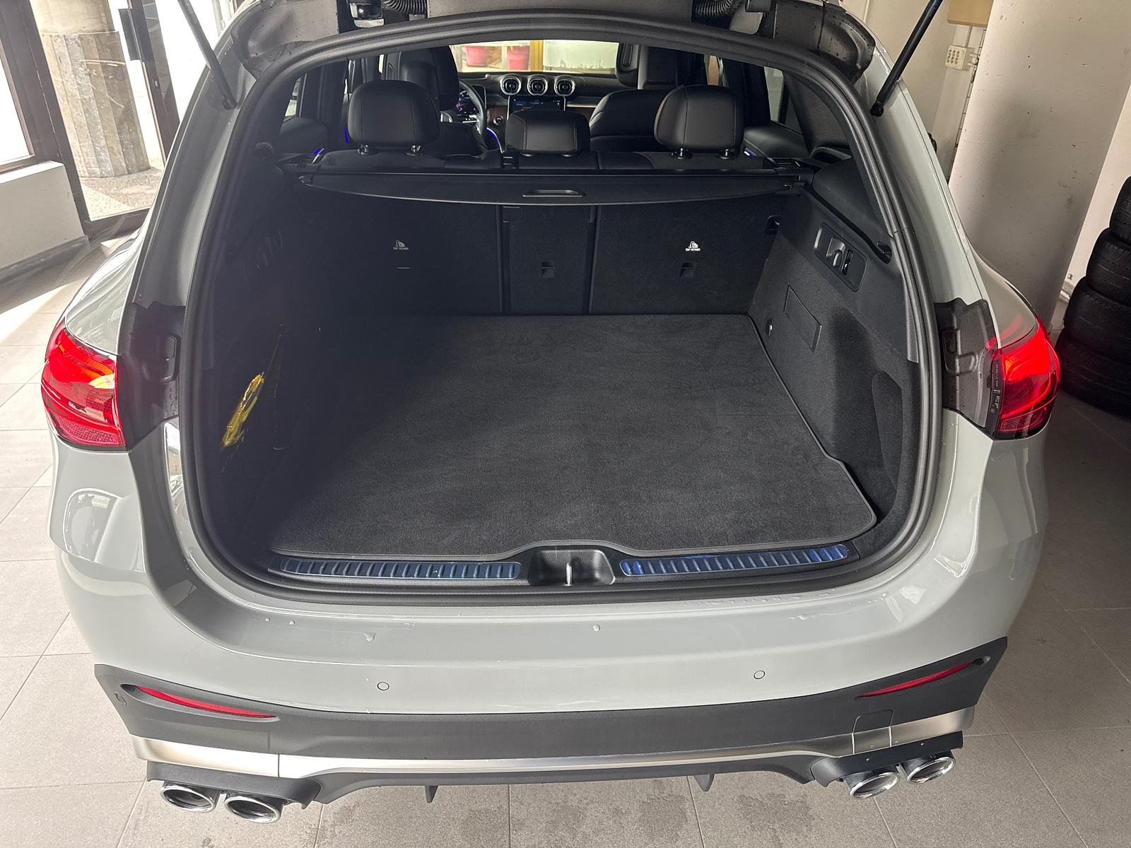 Mercedes-Benz Glc Amg