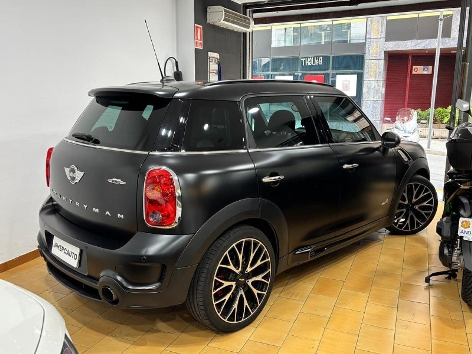 Mini Countryman