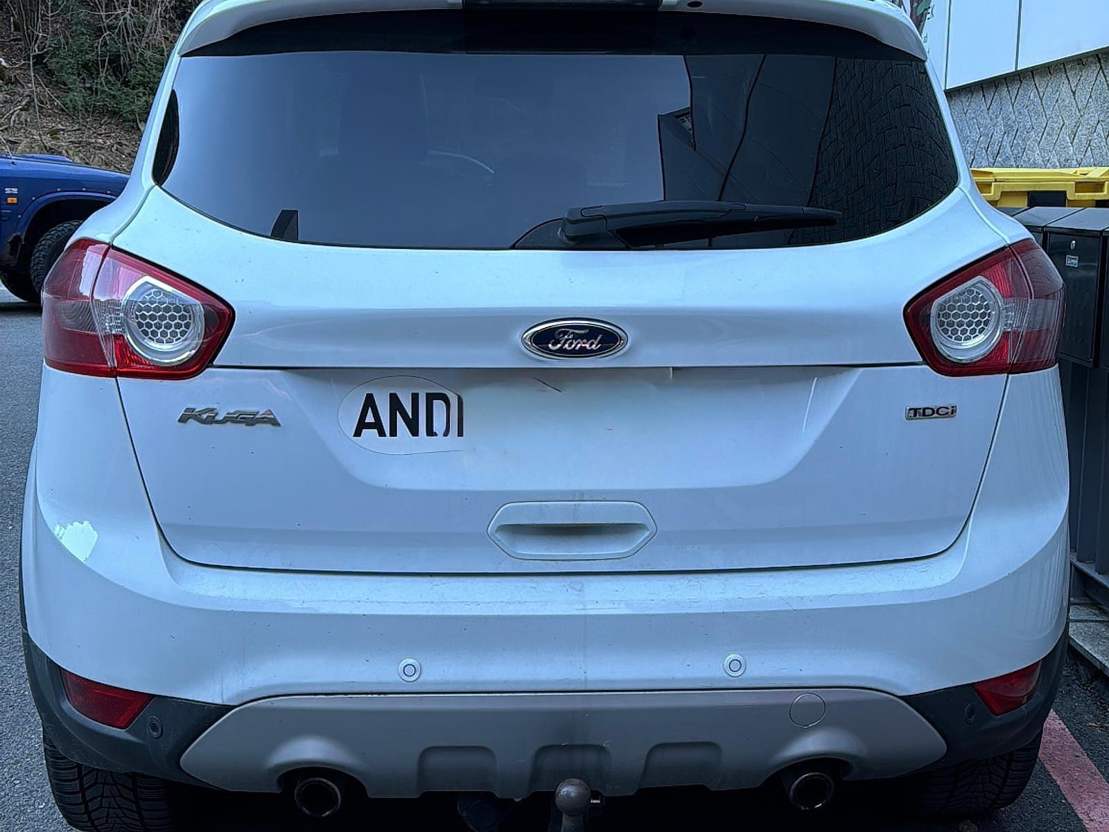 Ford Kuga