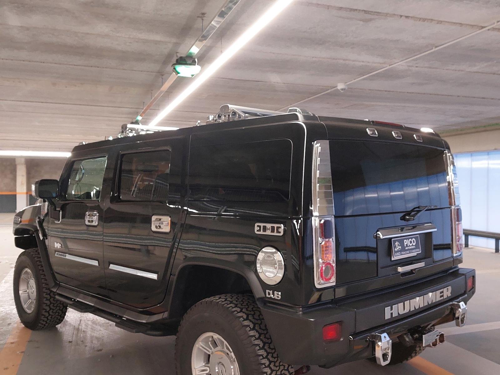 Hummer H2