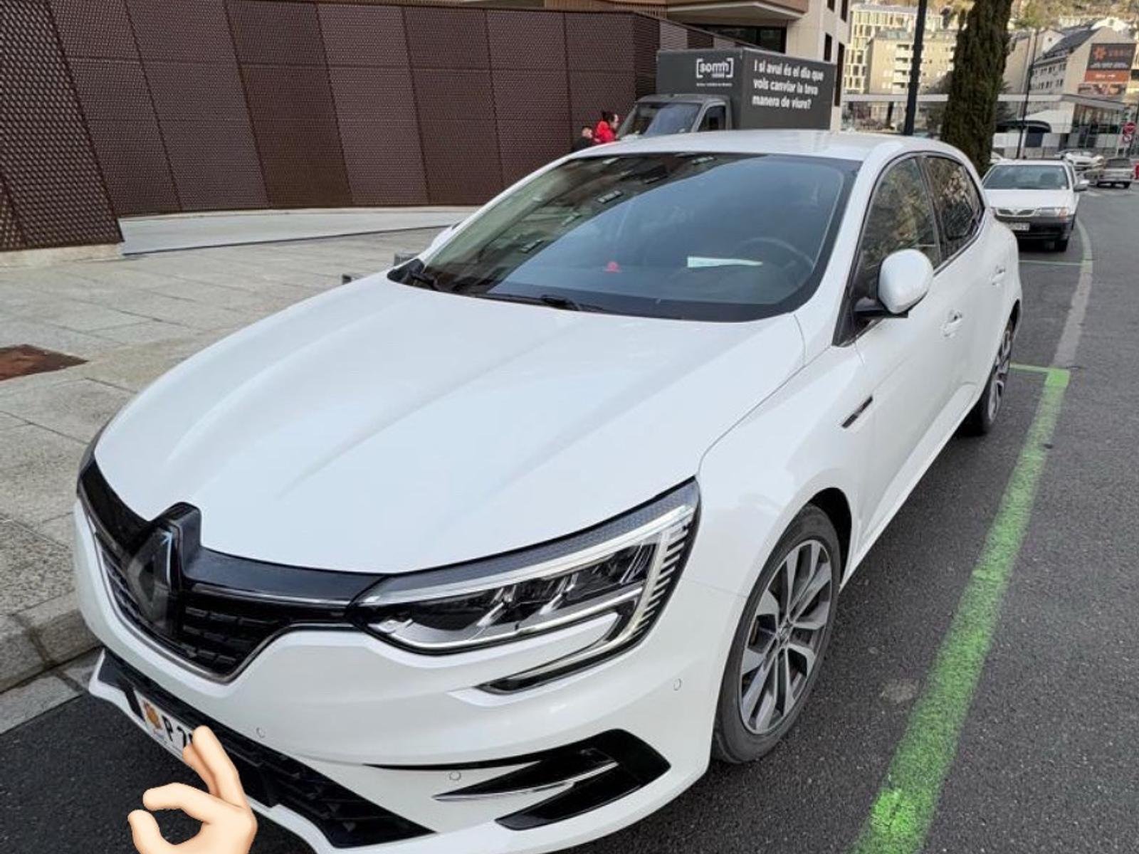 Renault Megane E-Tech