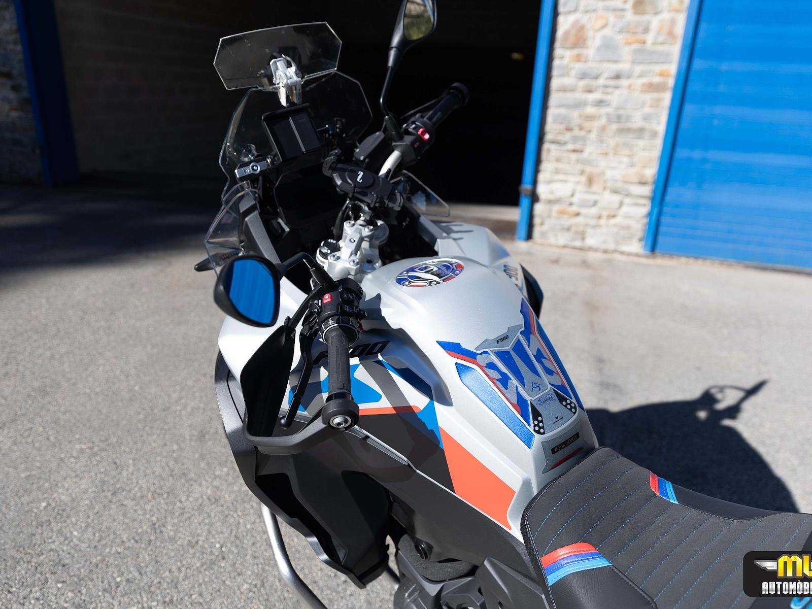BMW F 900 GS Adventure