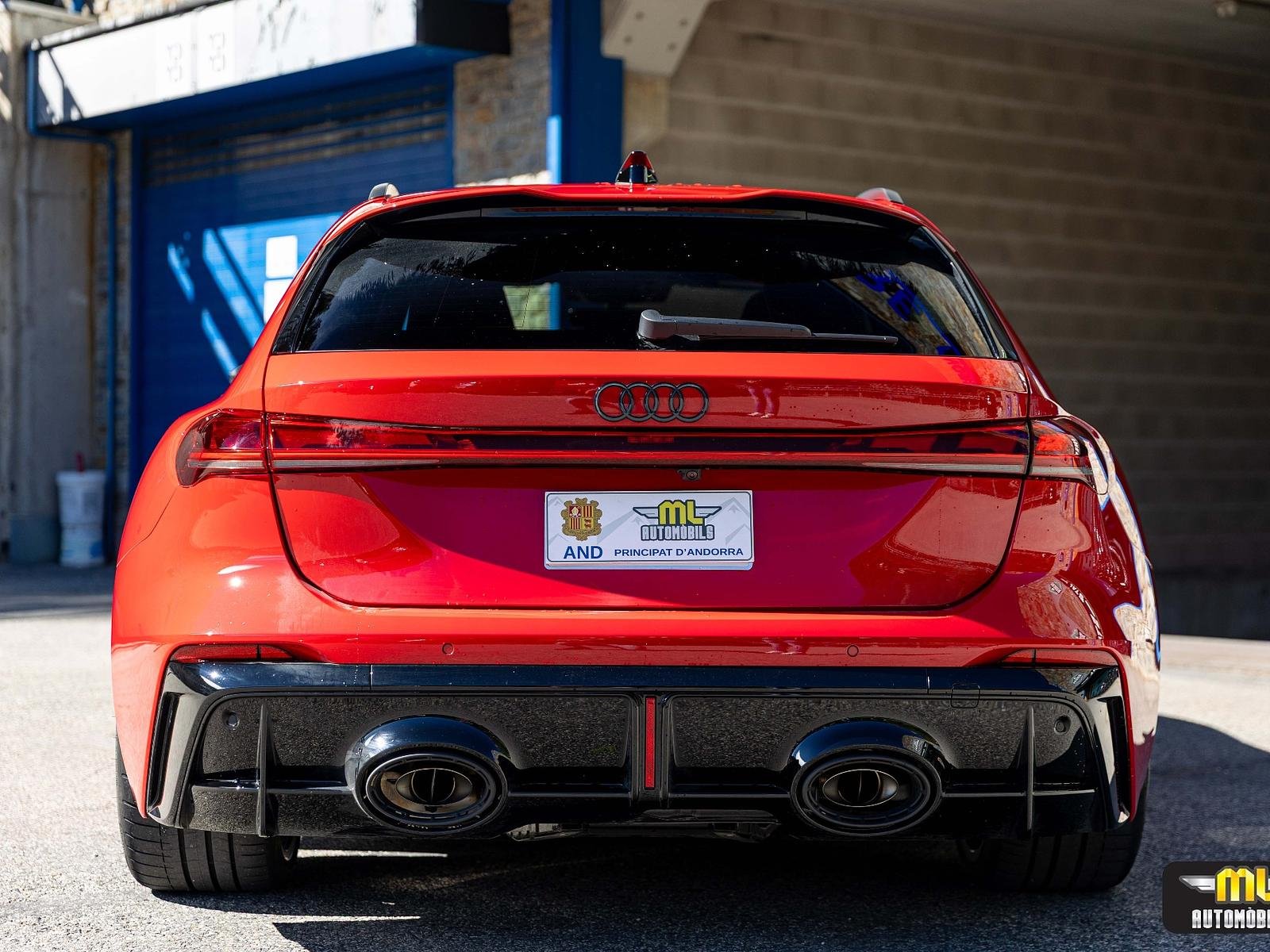 Audi Rs 5