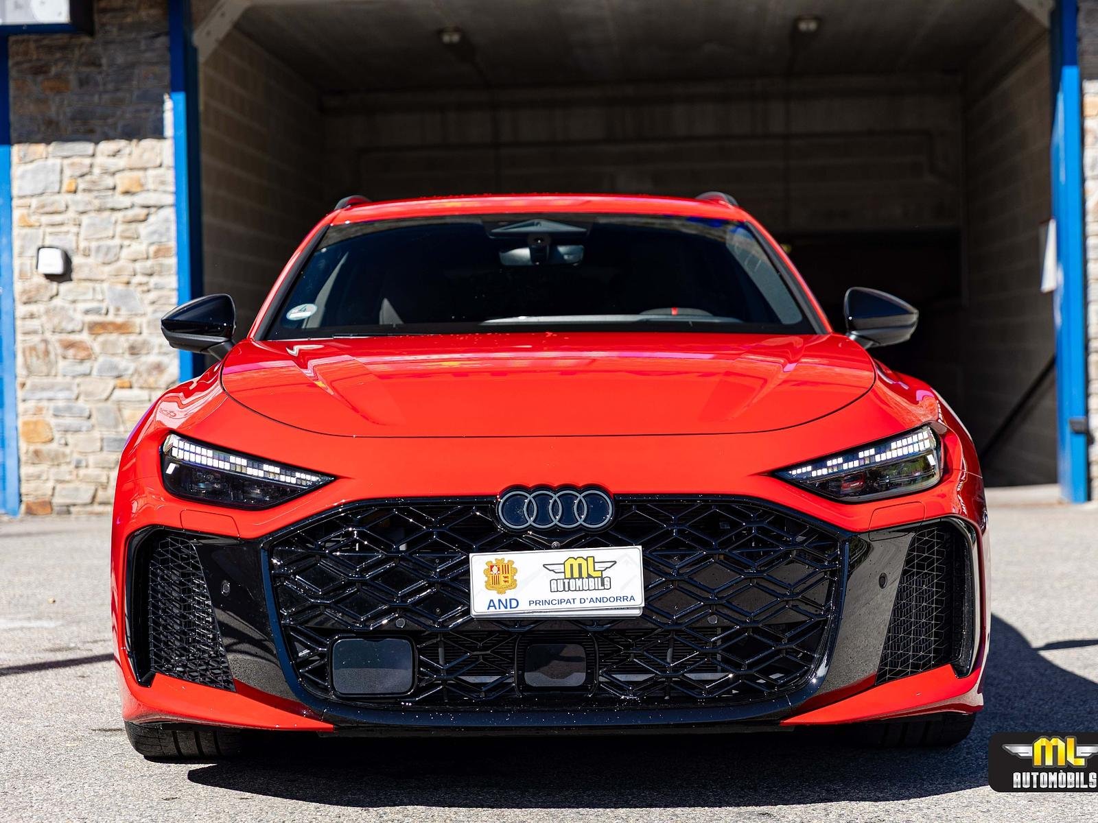 Audi Rs 5