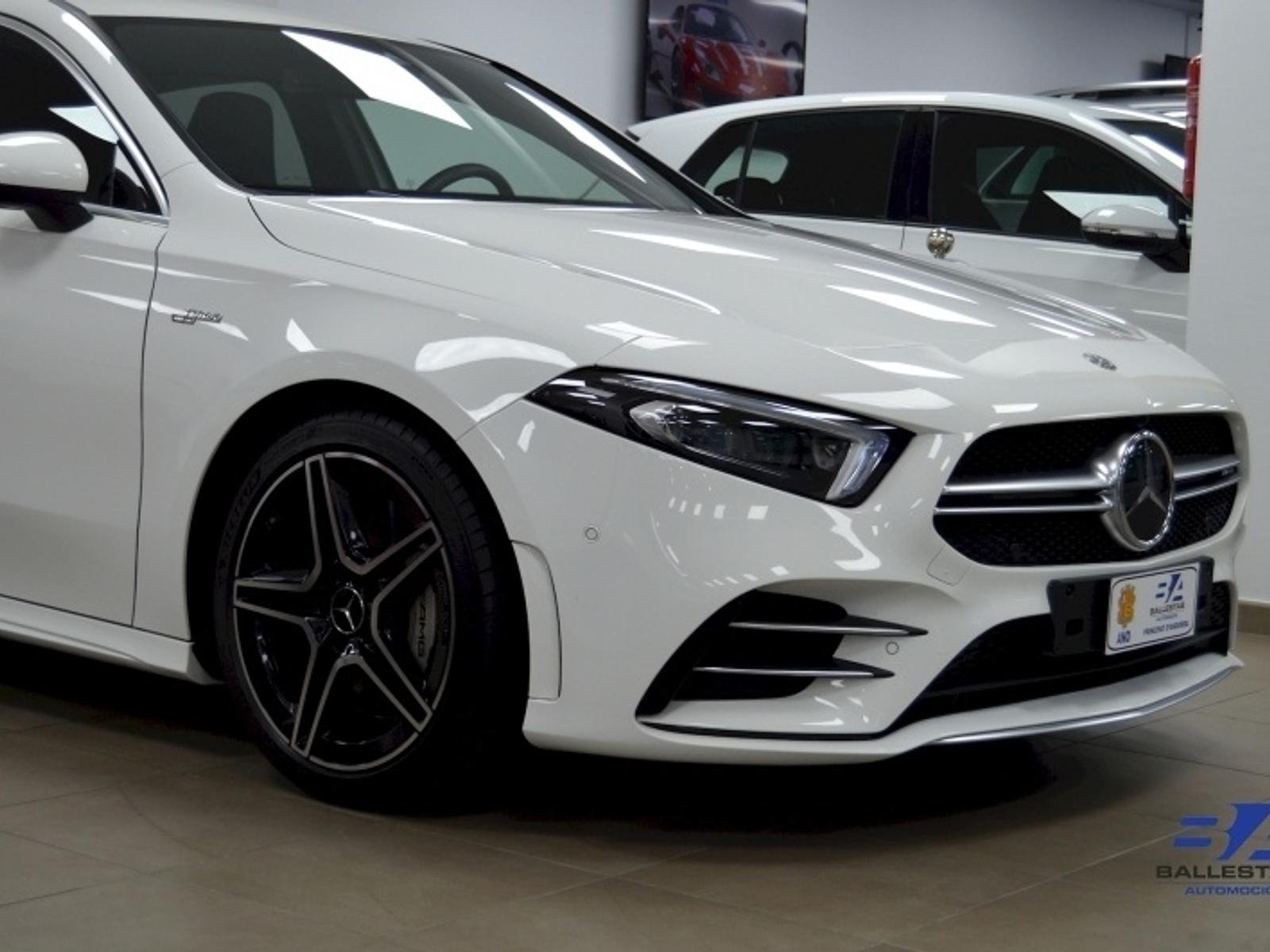 Mercedes-Benz A-Class Amg