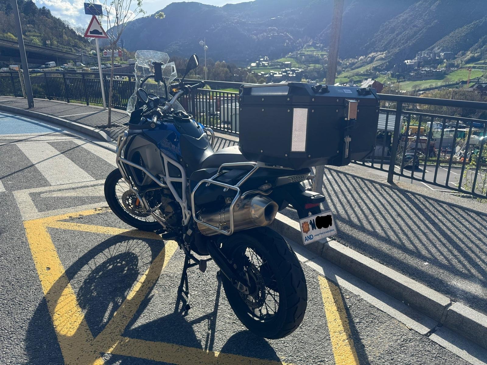 BMW F 800 GS Adventure