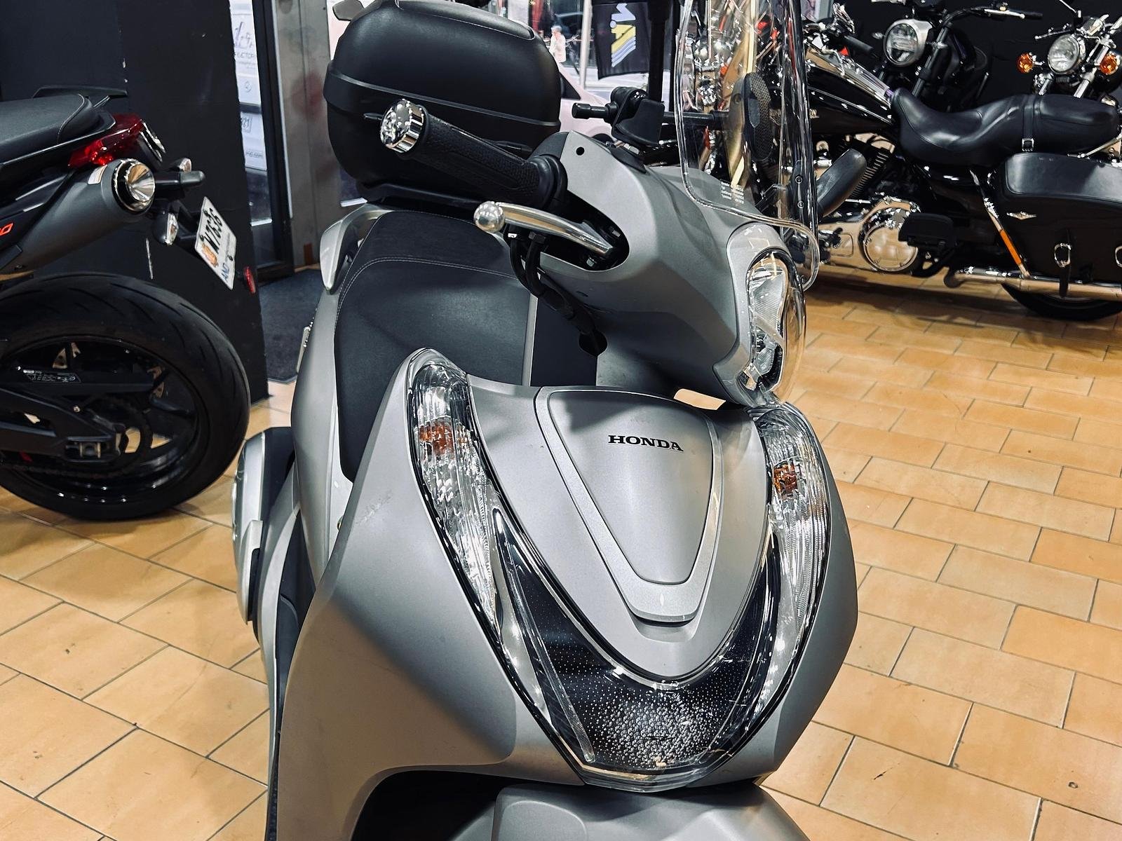 Honda @ 125