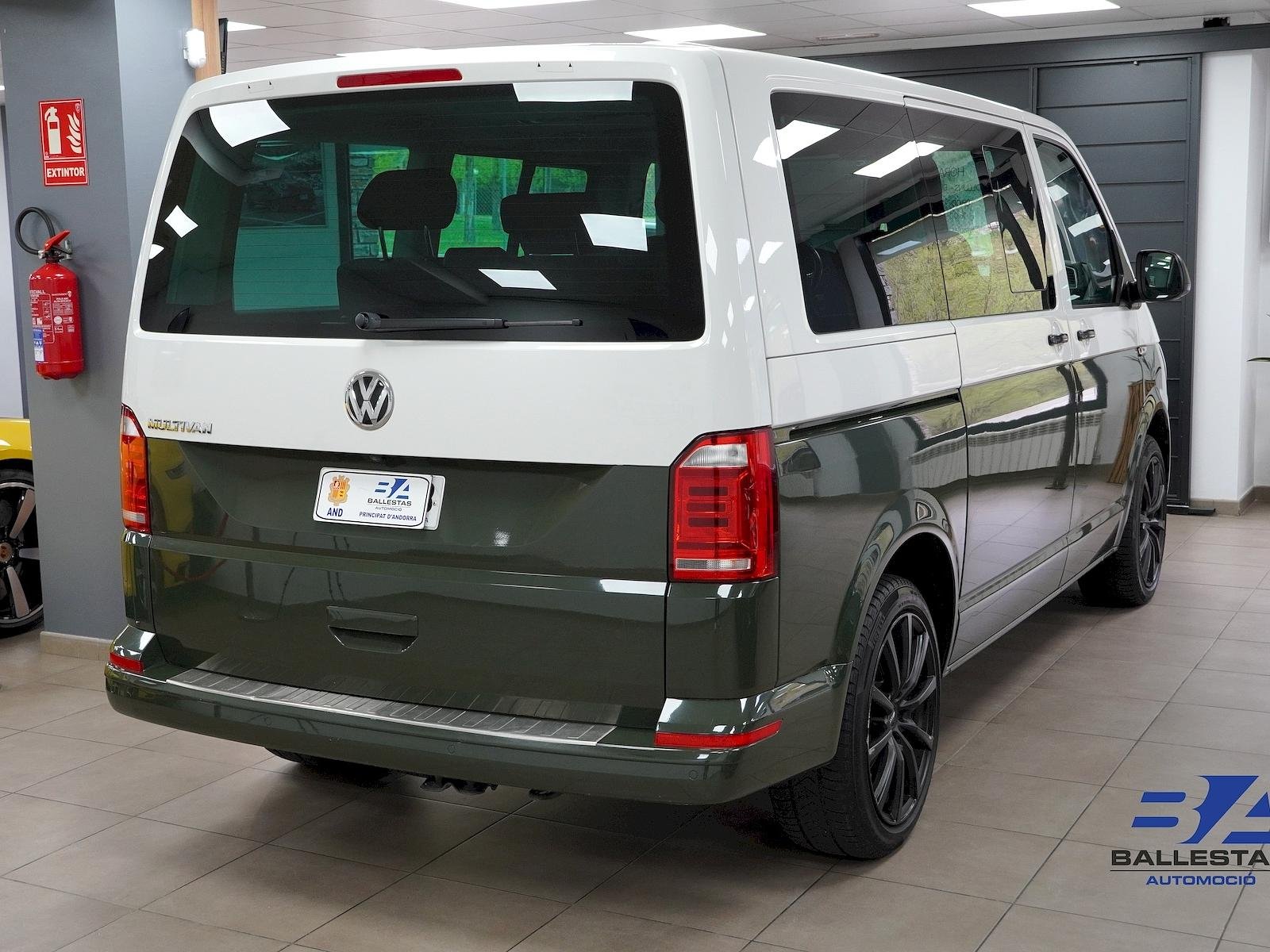 Volkswagen Multivan