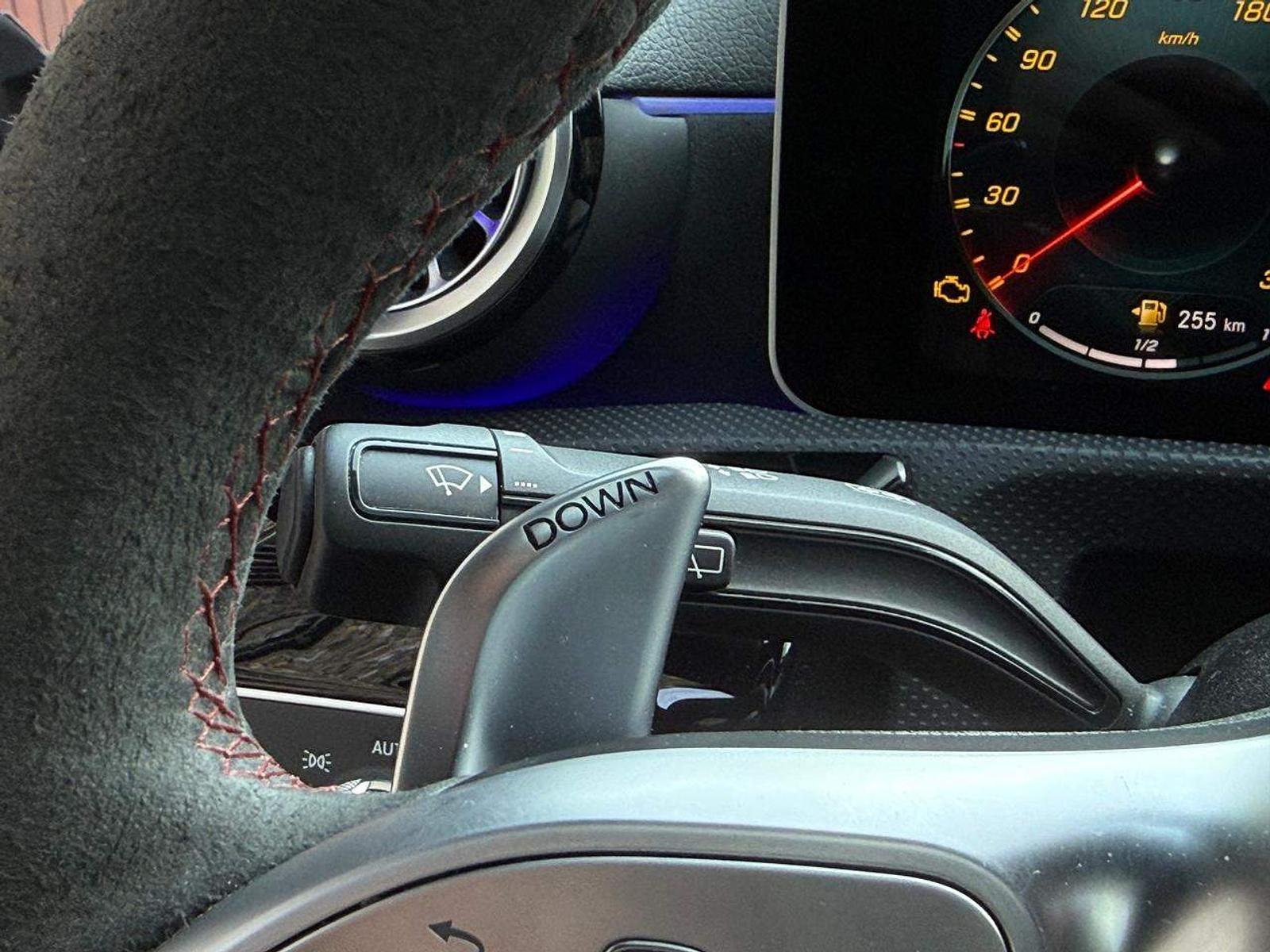 Mercedes-Benz Cla Amg