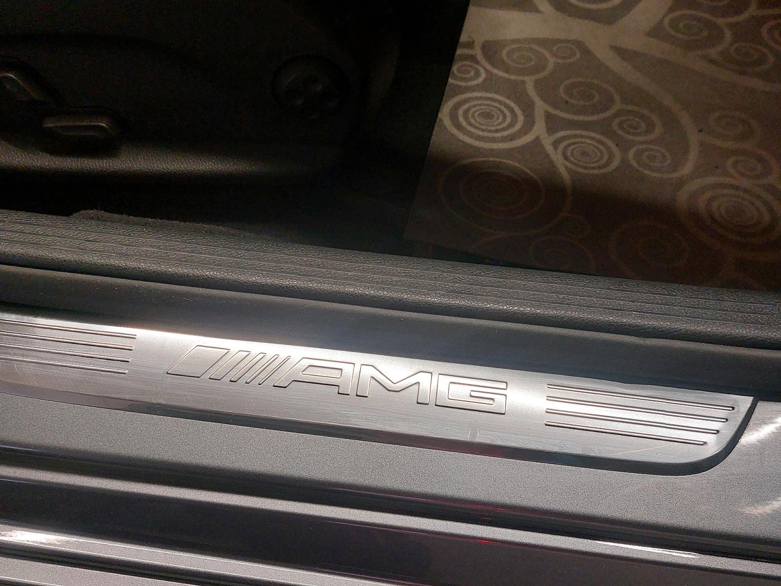 Mercedes-Benz C-Class Amg