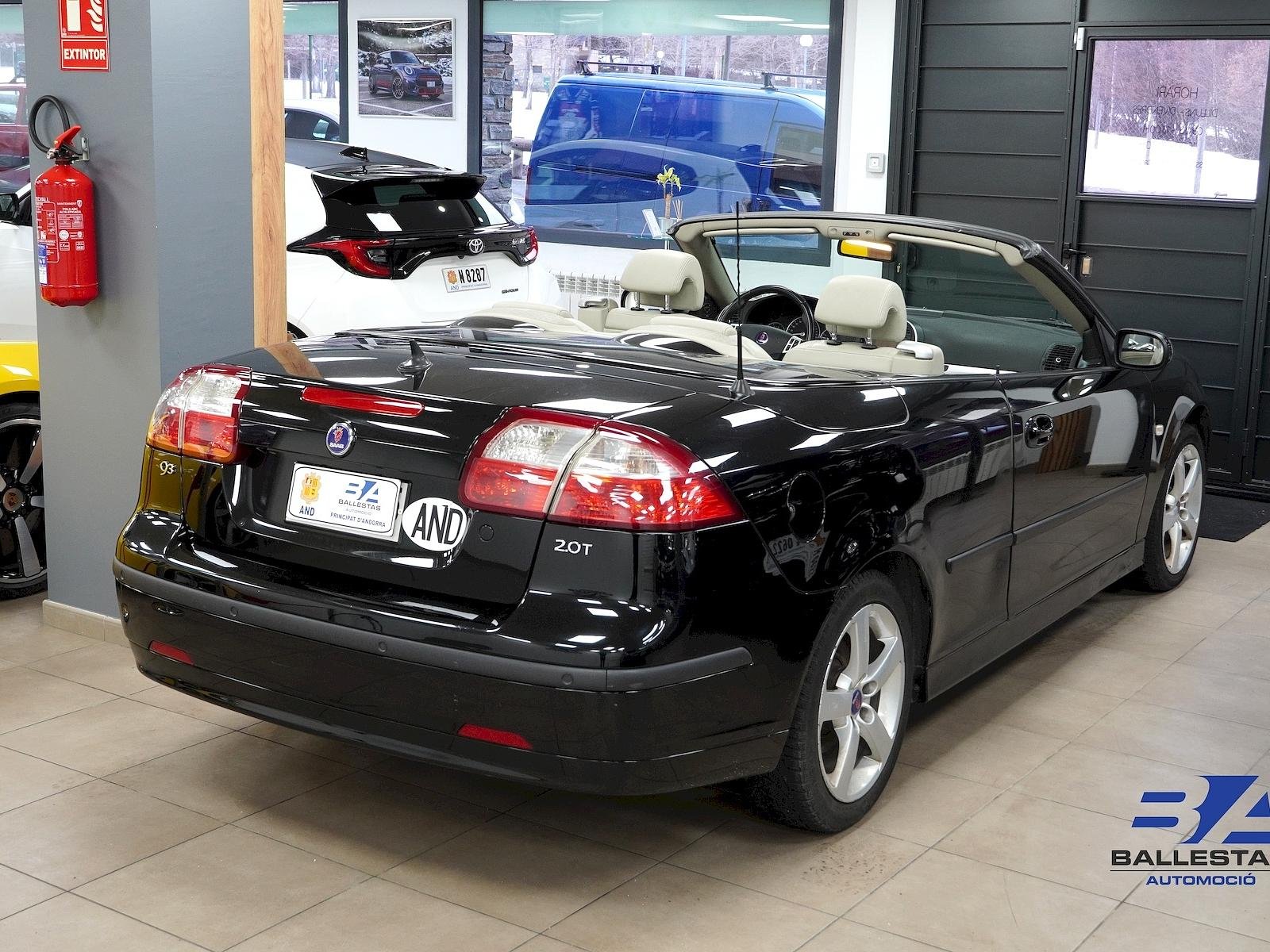 Saab 9-3