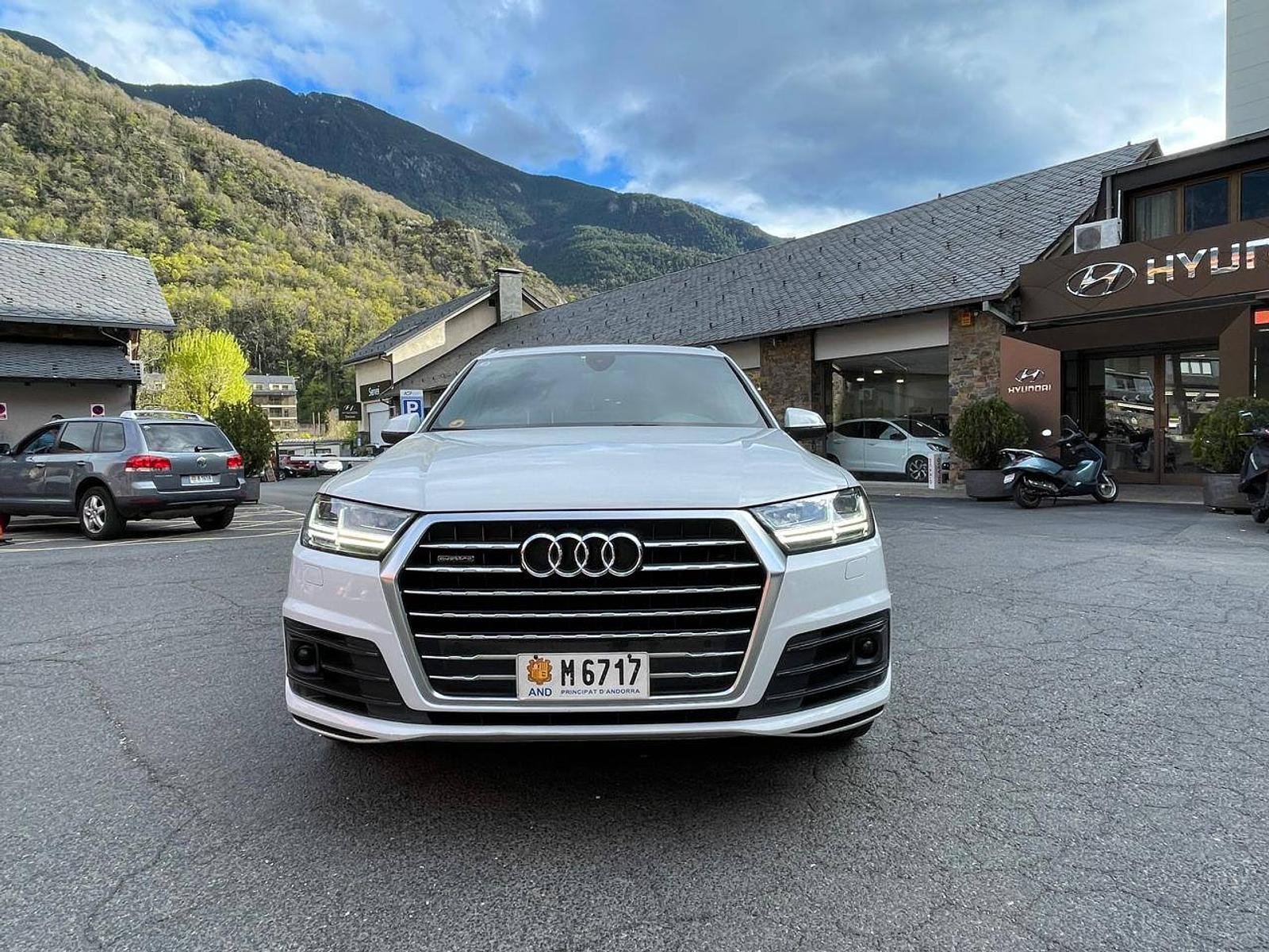 Audi Q7