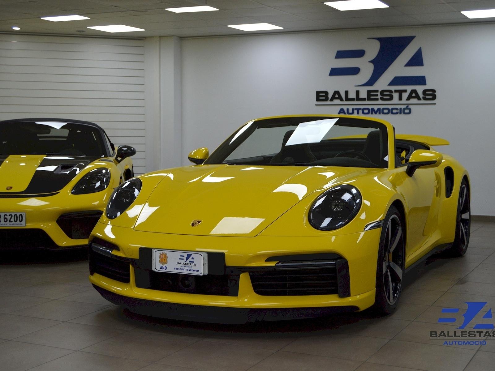 Porsche 911